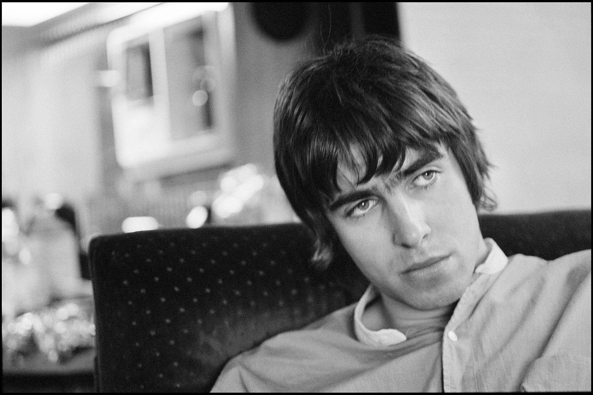 Oasis - supersonic