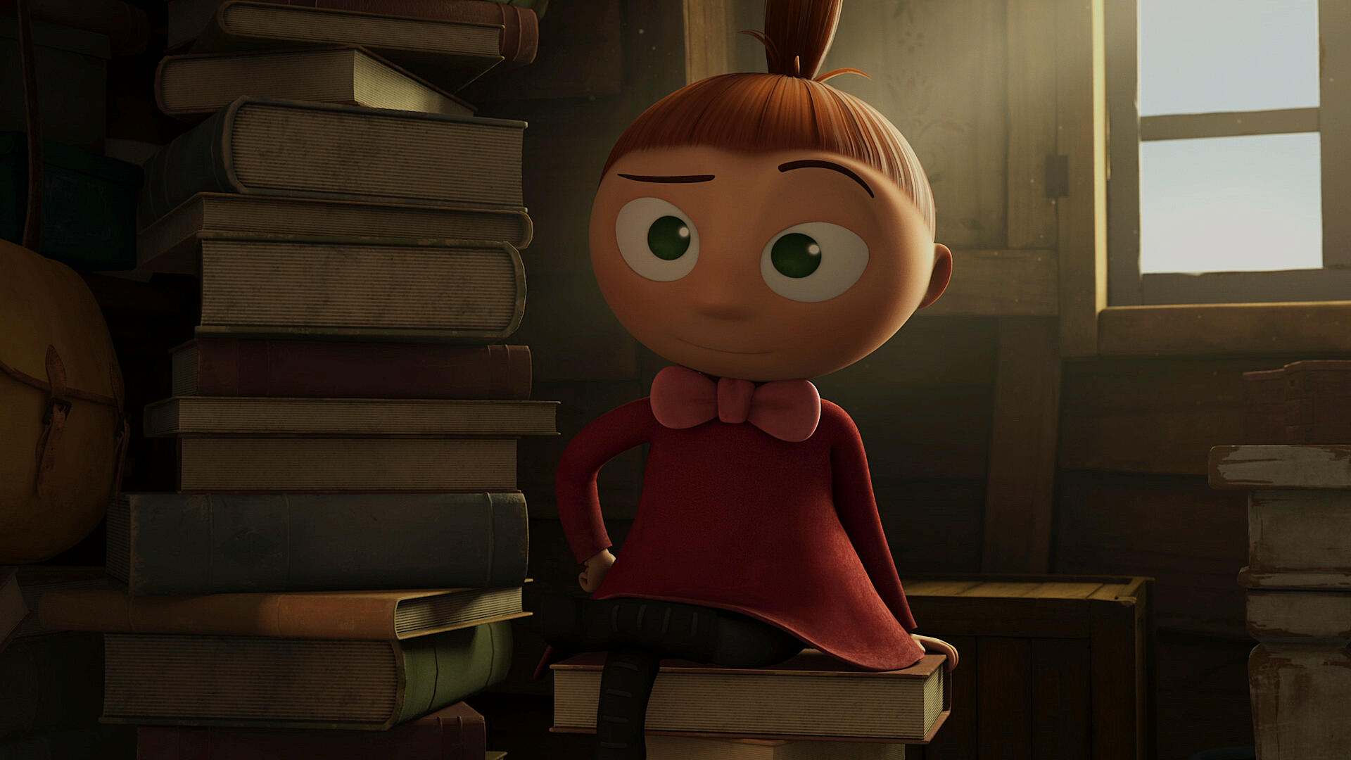 Mumitroldene, sæson 1, afsnit 9-13