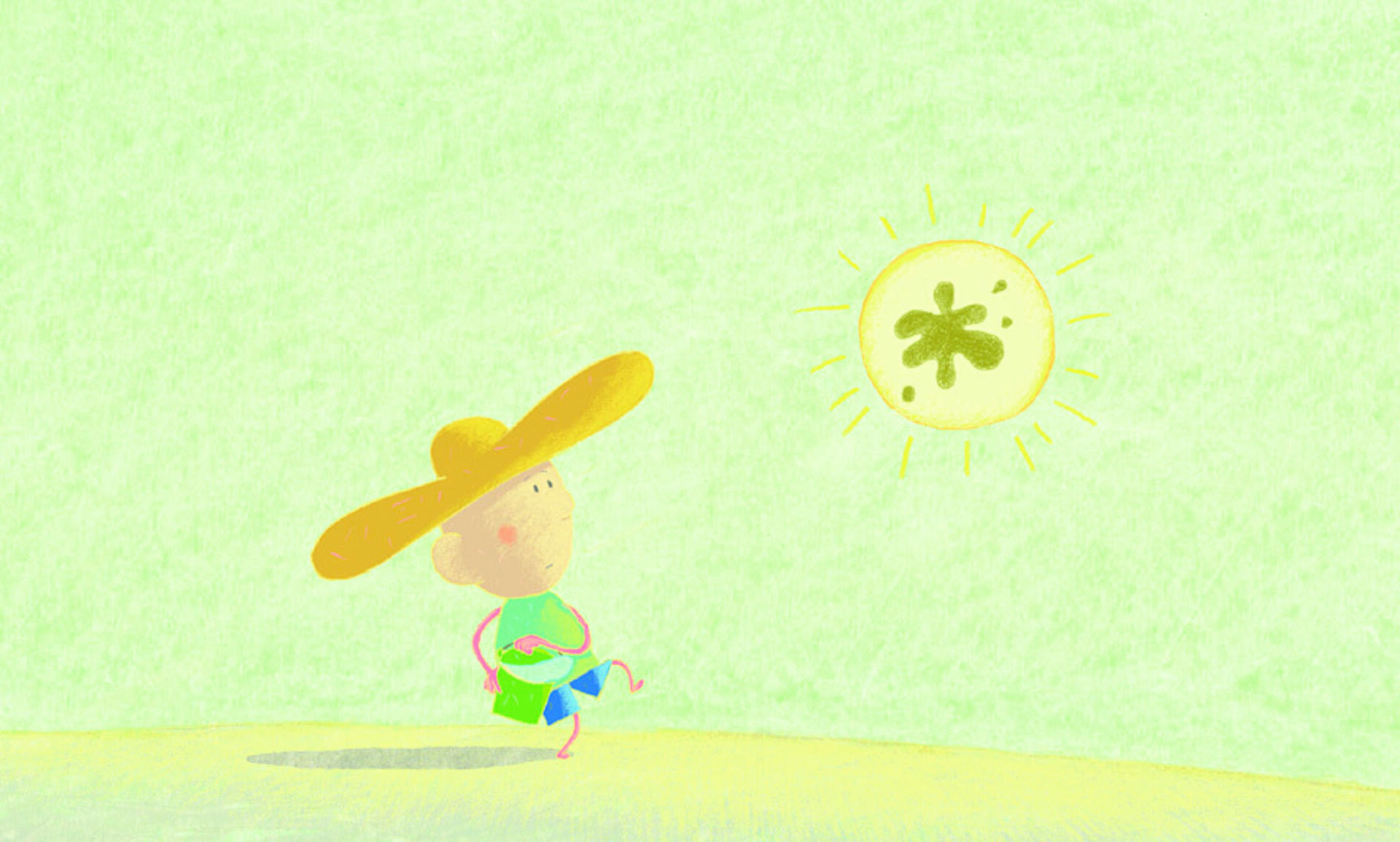 Den alt for lille prins