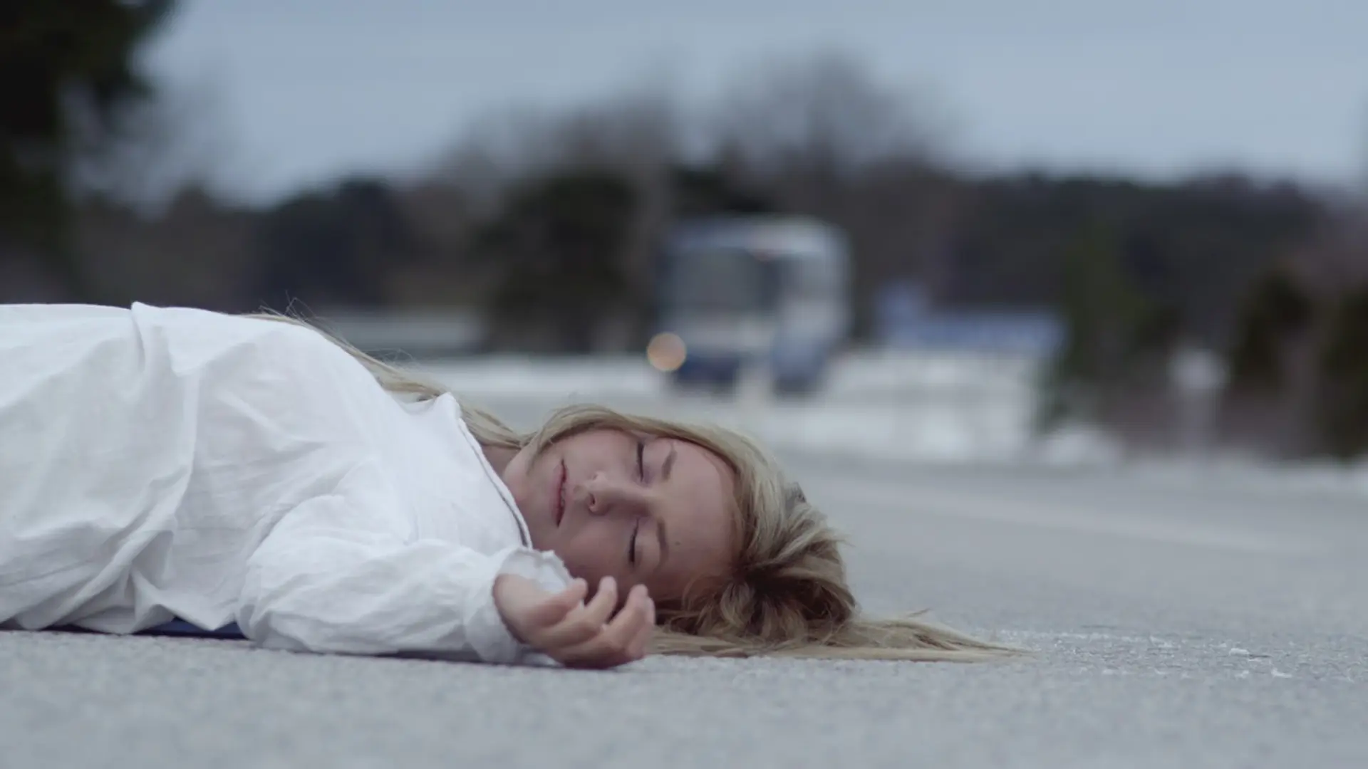 Maria Wern, 3 - snedrømme