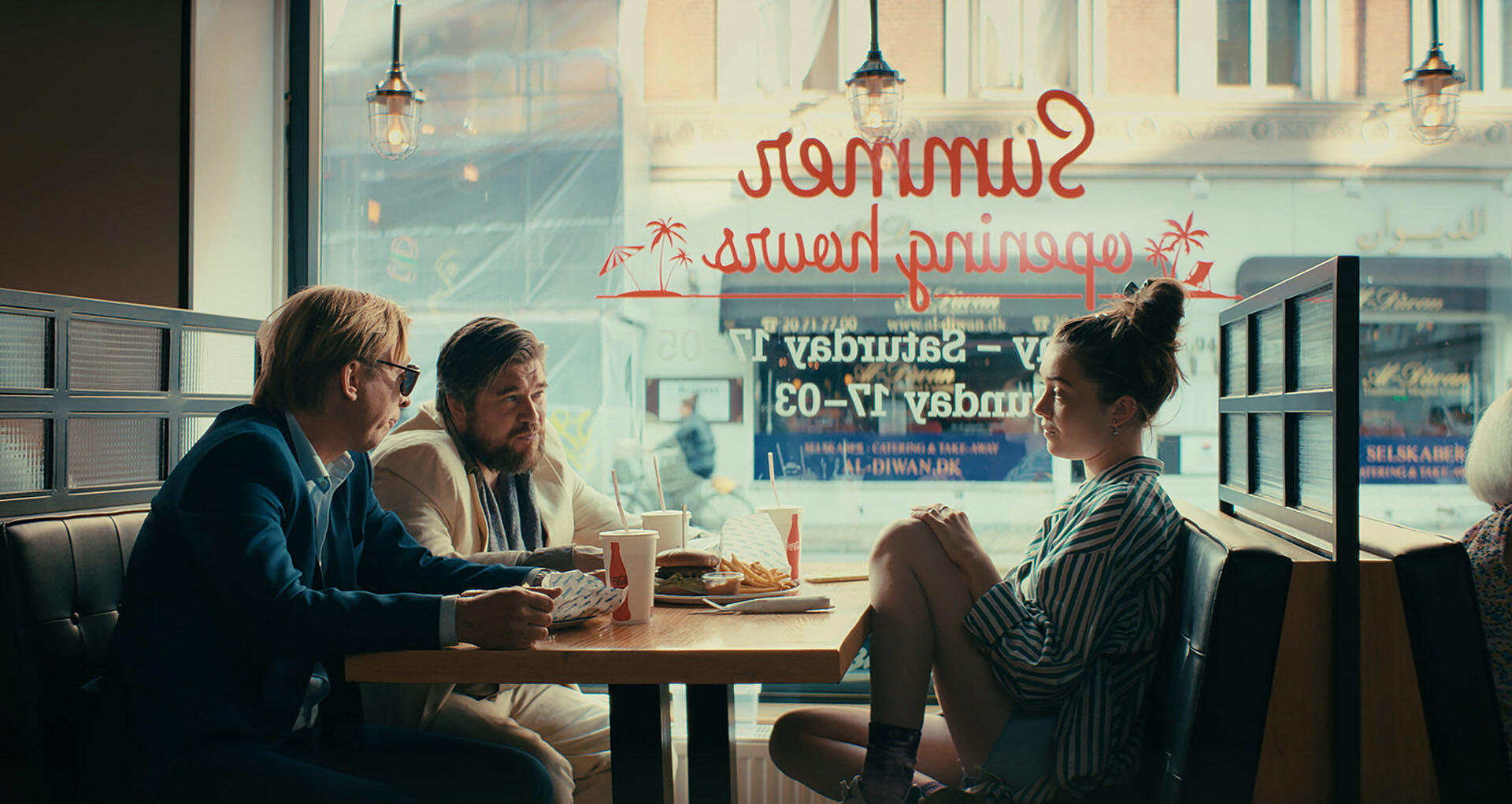 Højst besynderlige typer