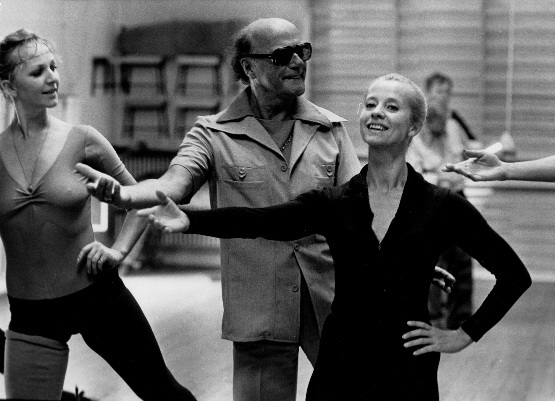 At danse Bournonville