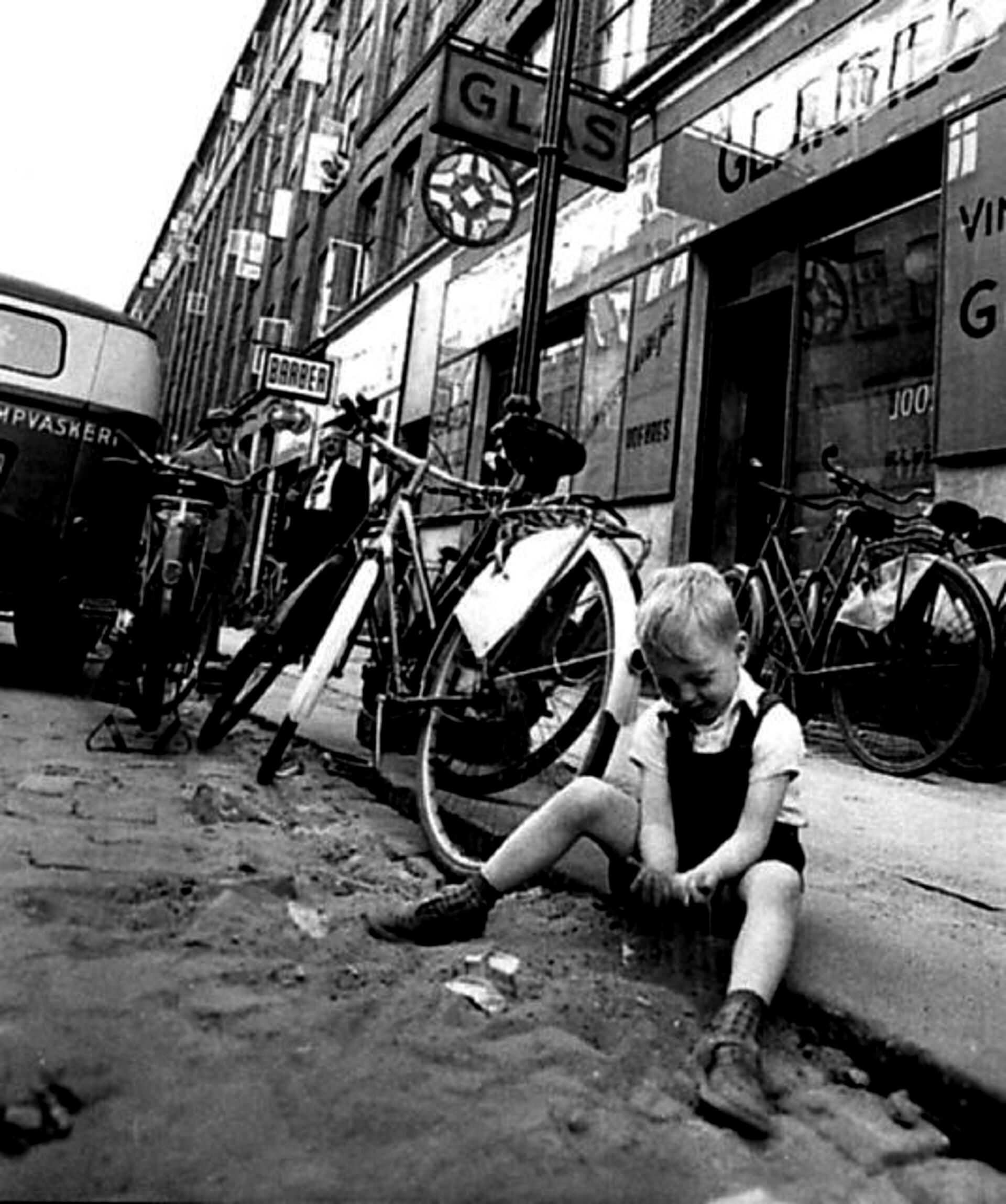 100 års barndom. 1960-1970