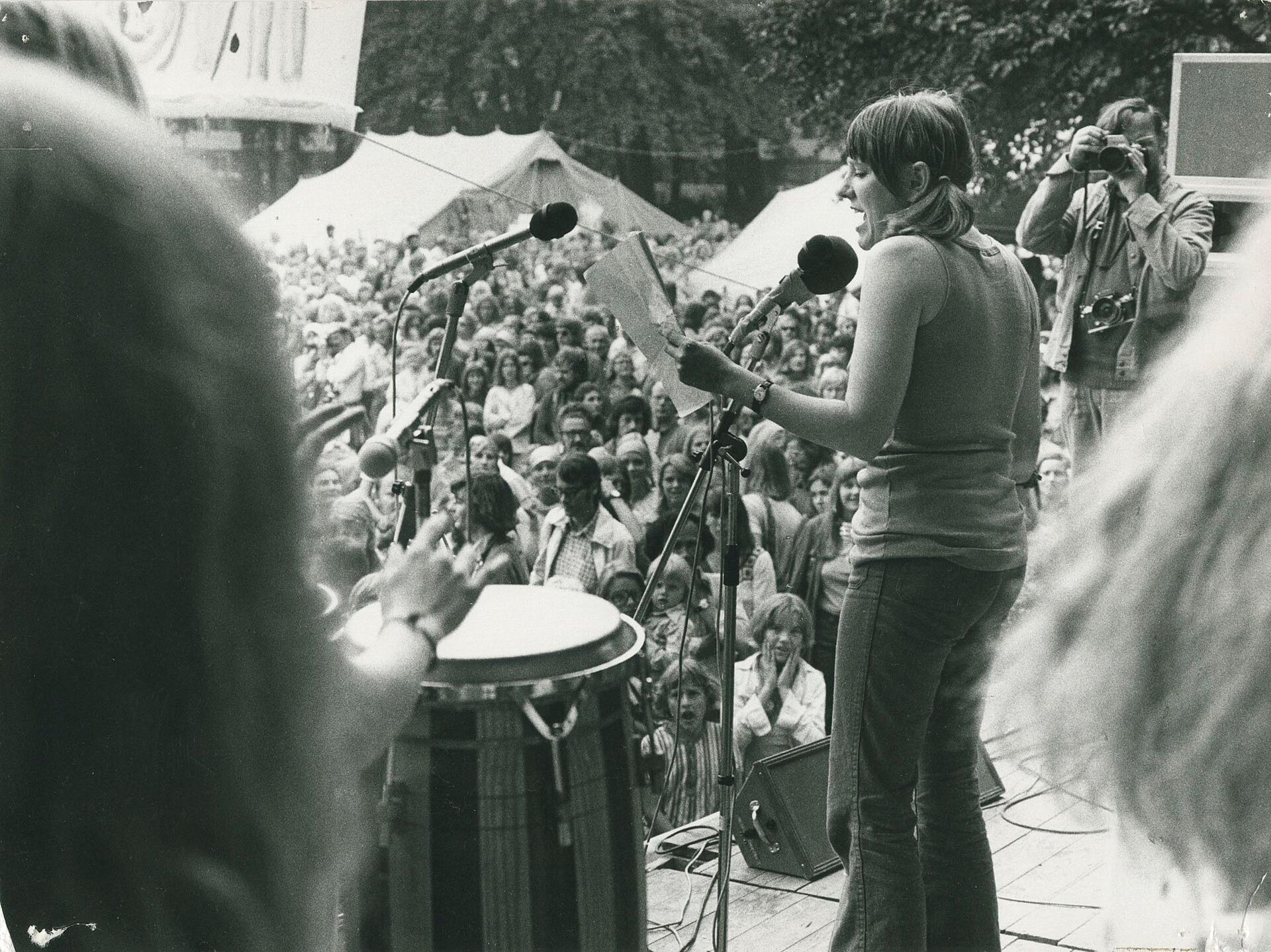 Kvindefestival '74