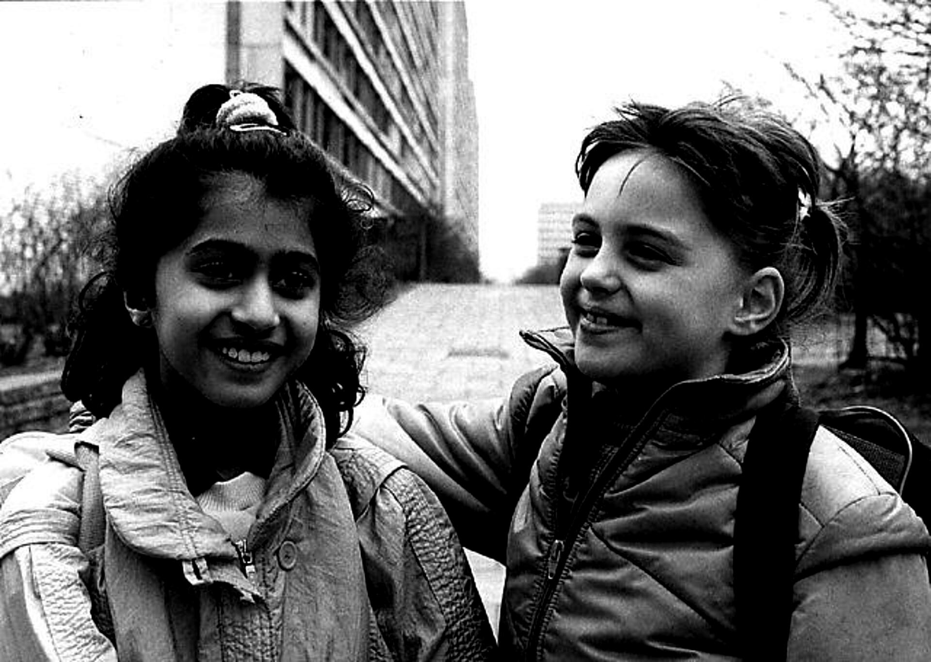 100 års barndom. 1980-1990