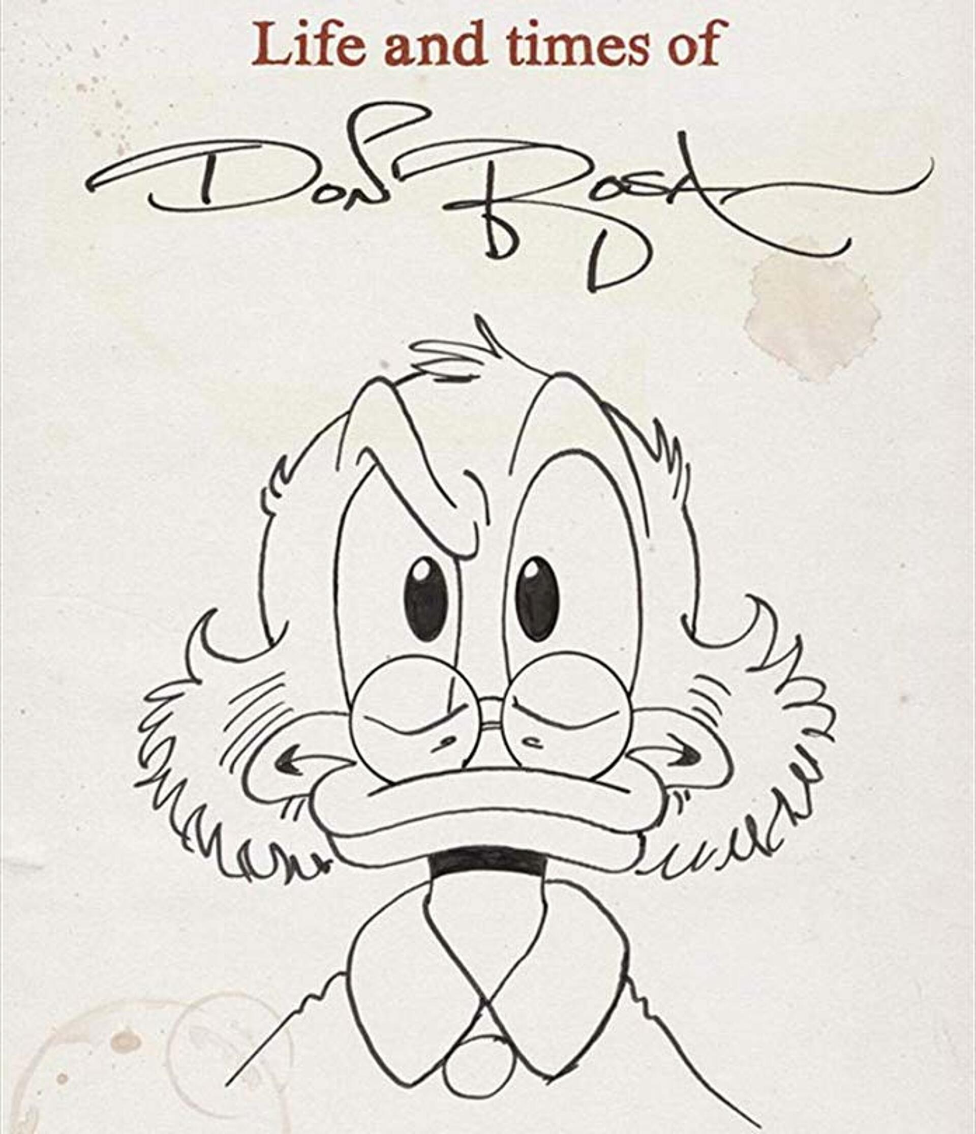 Life and times of Don Rosa