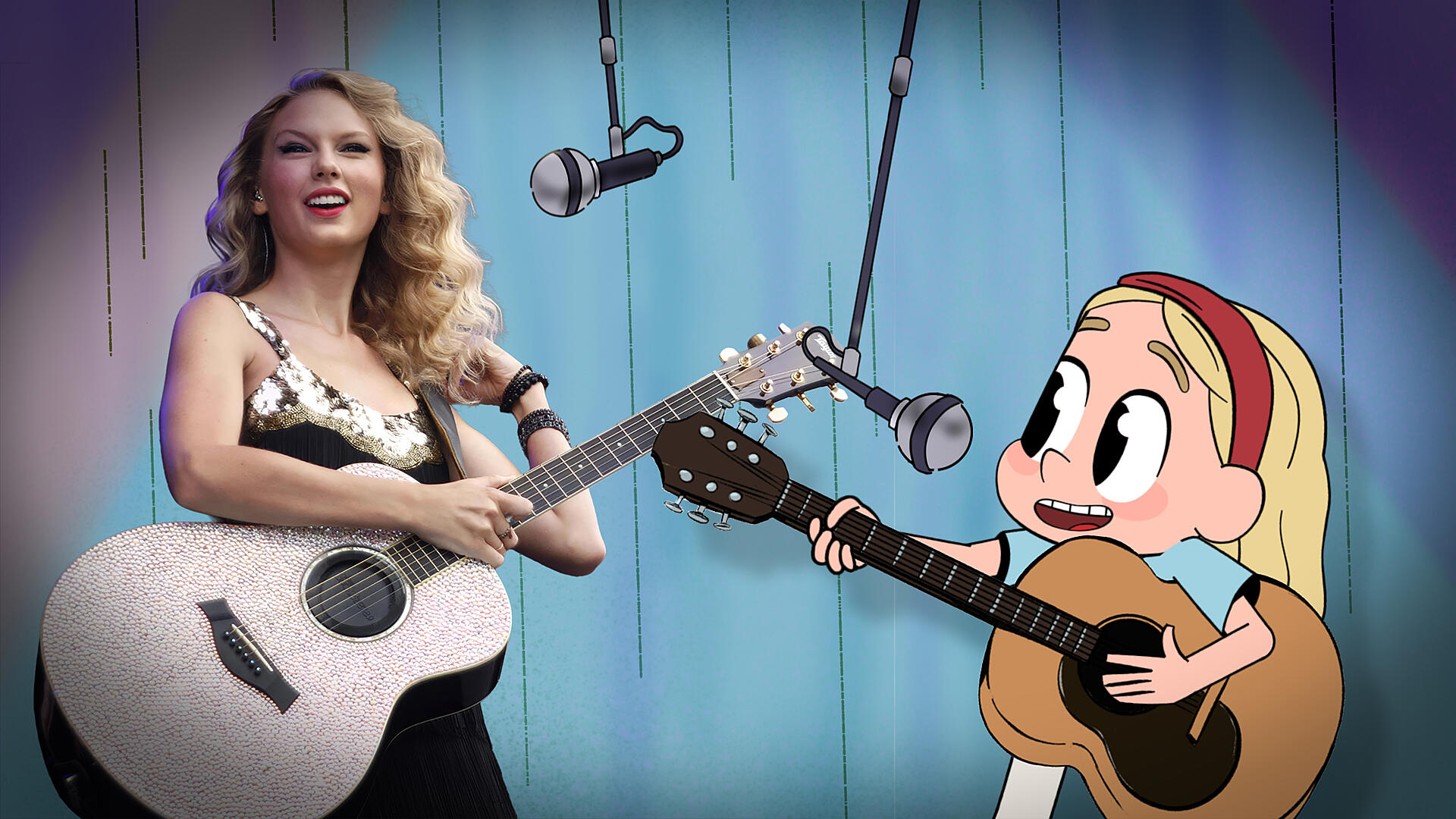 Den lille store 4: 11 - Taylor Swift