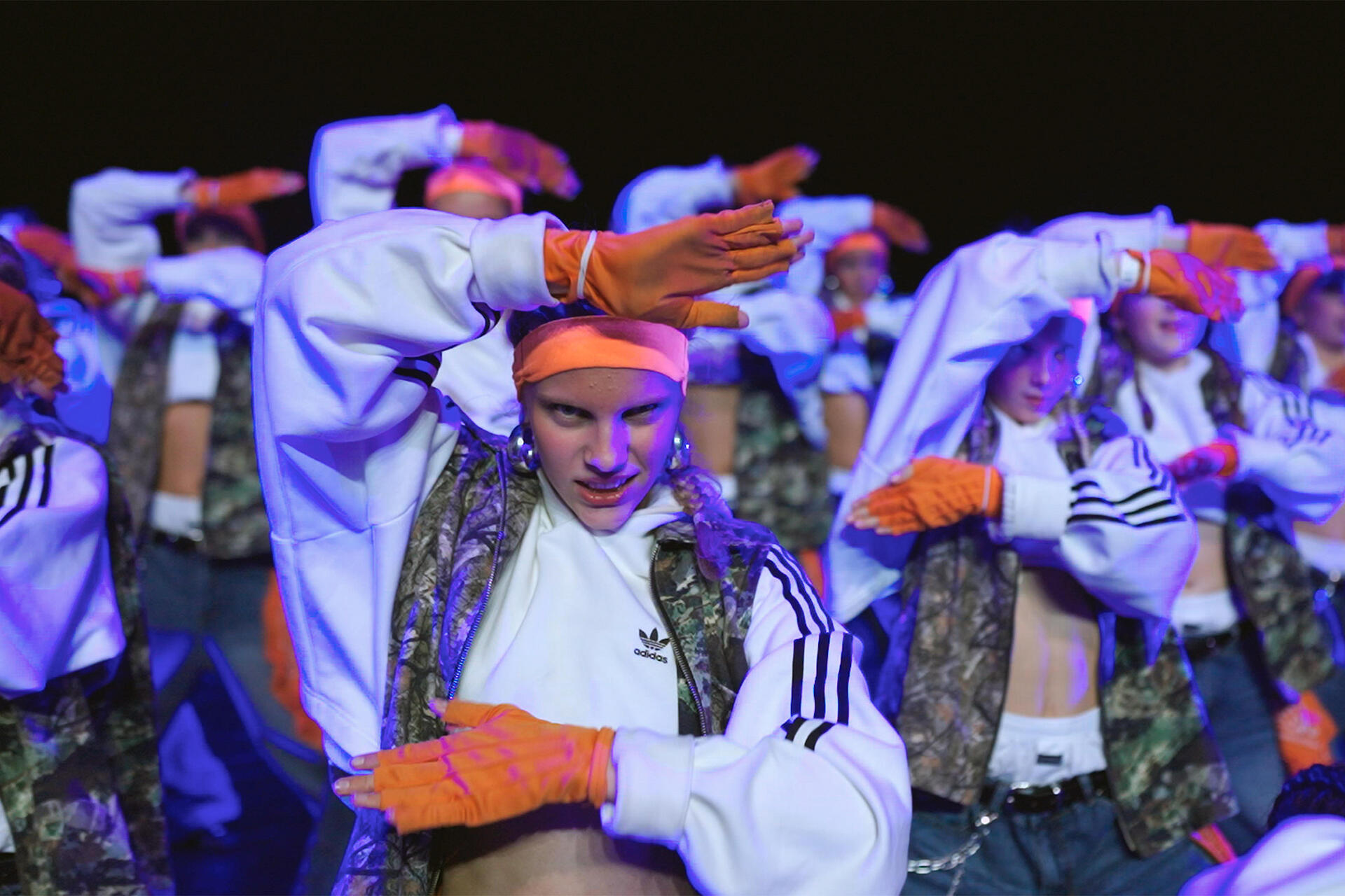 Elitedanserne 6:8 - Siljes store win