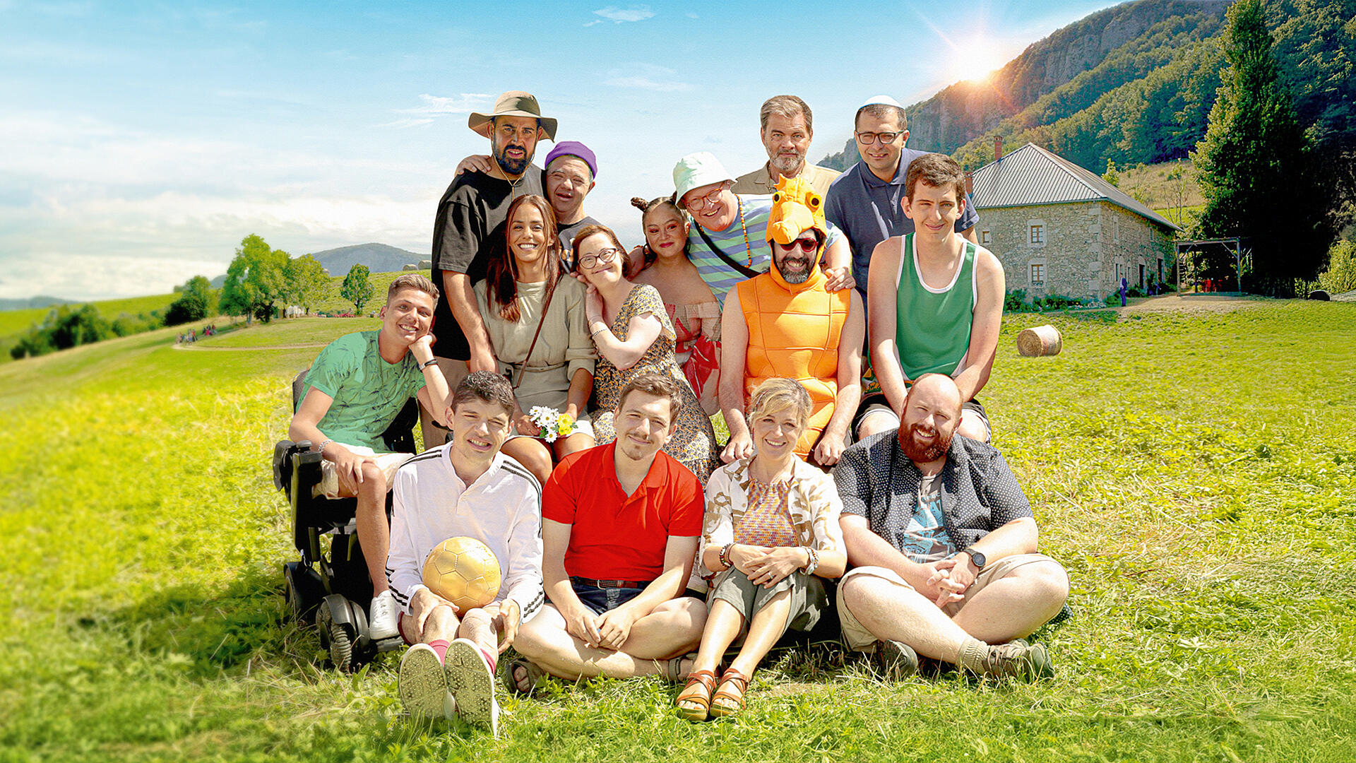 Lidt udover det sædvanlige