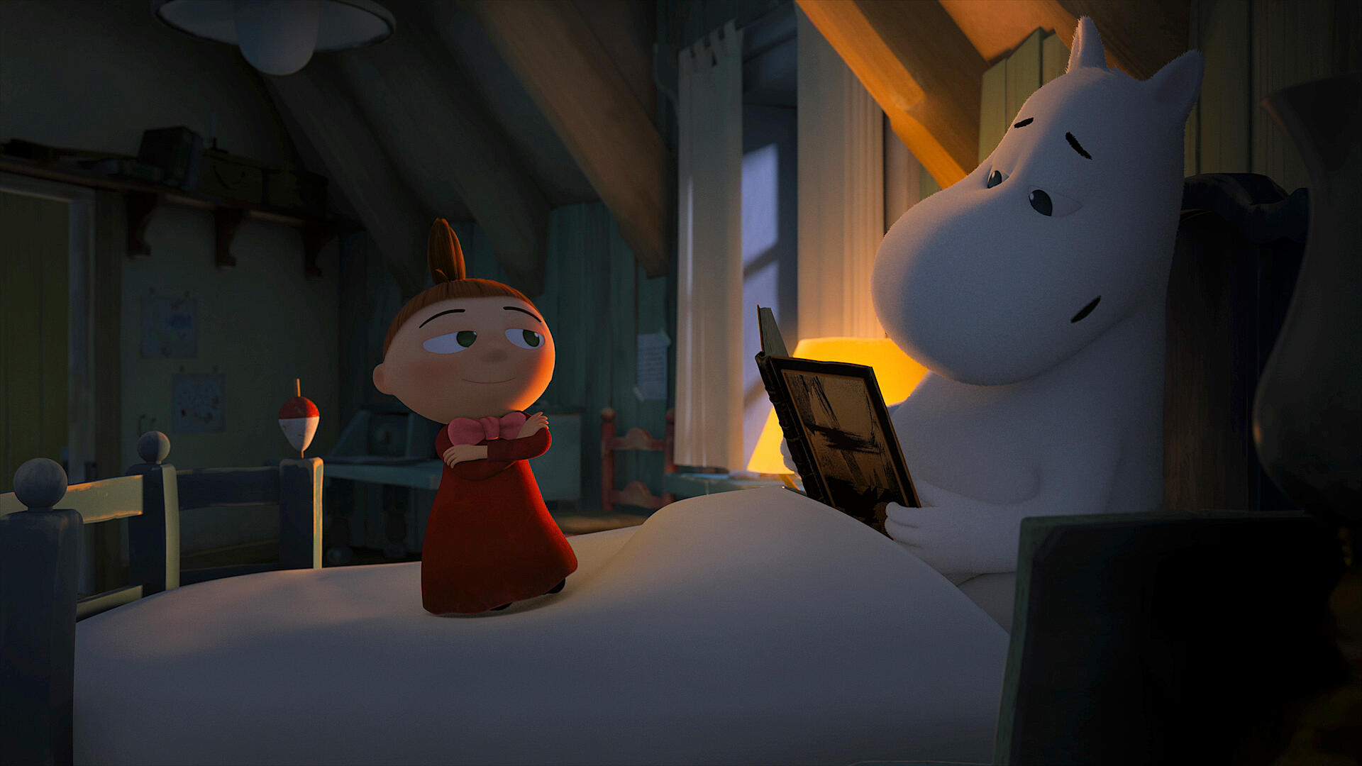 Mumitroldene, sæson 2, afsnit 9-13