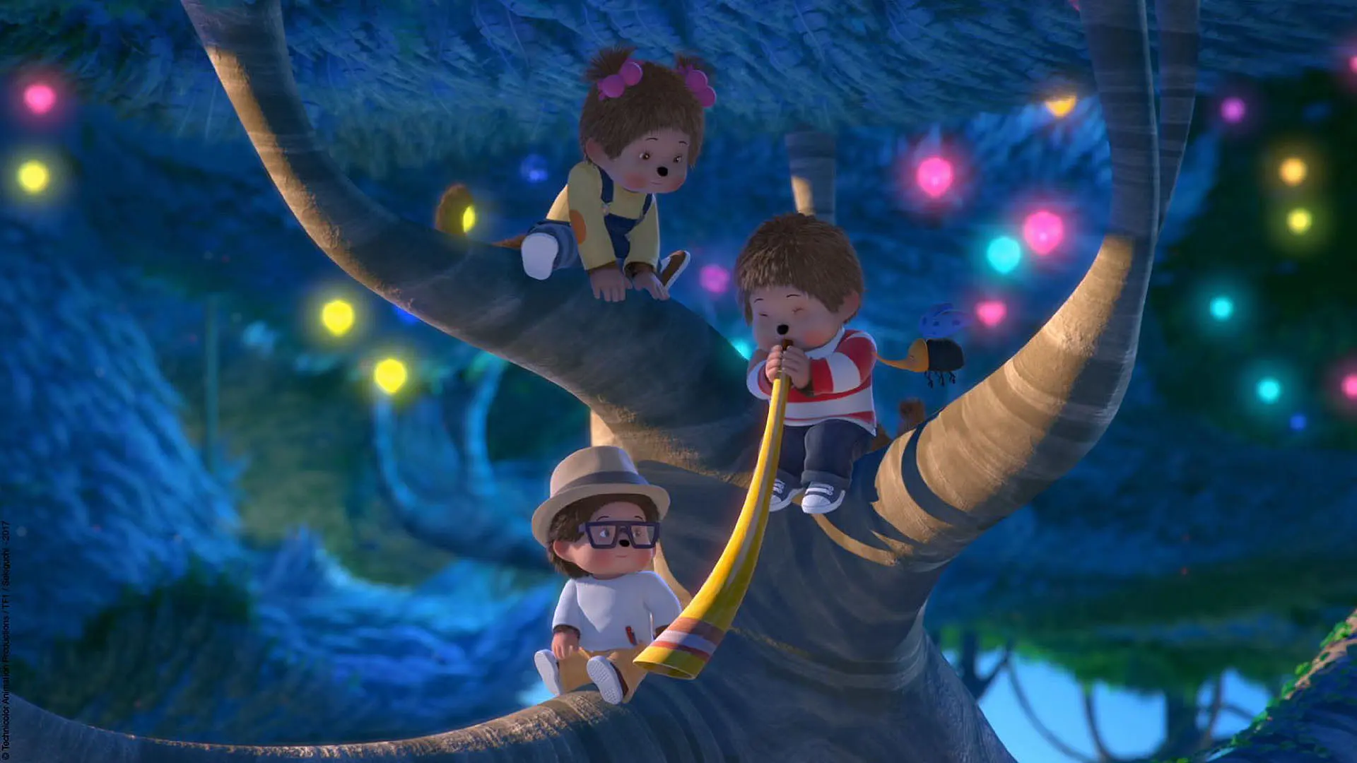 Monchhichi, afsnit 19-26