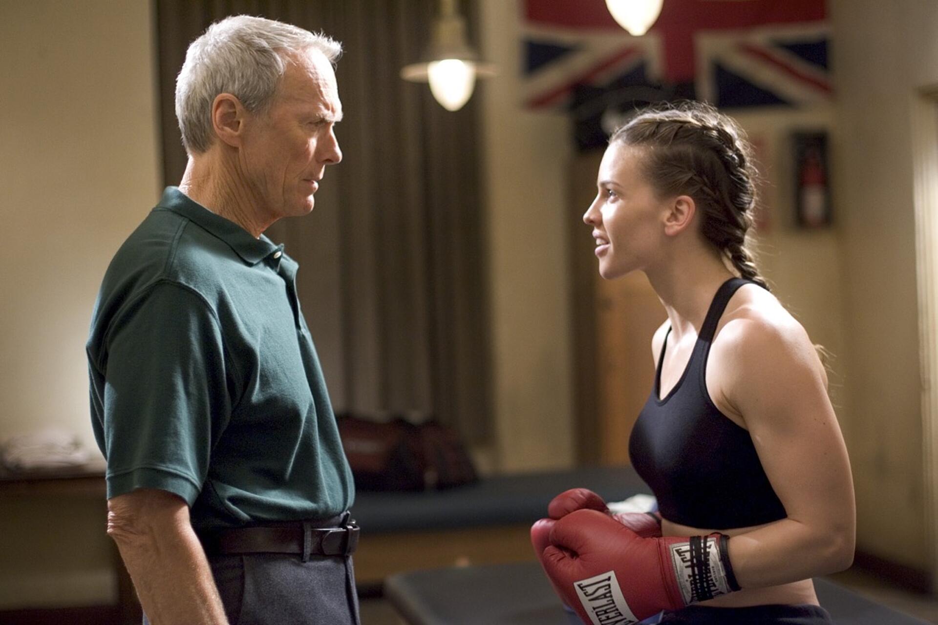 Million dollar baby
