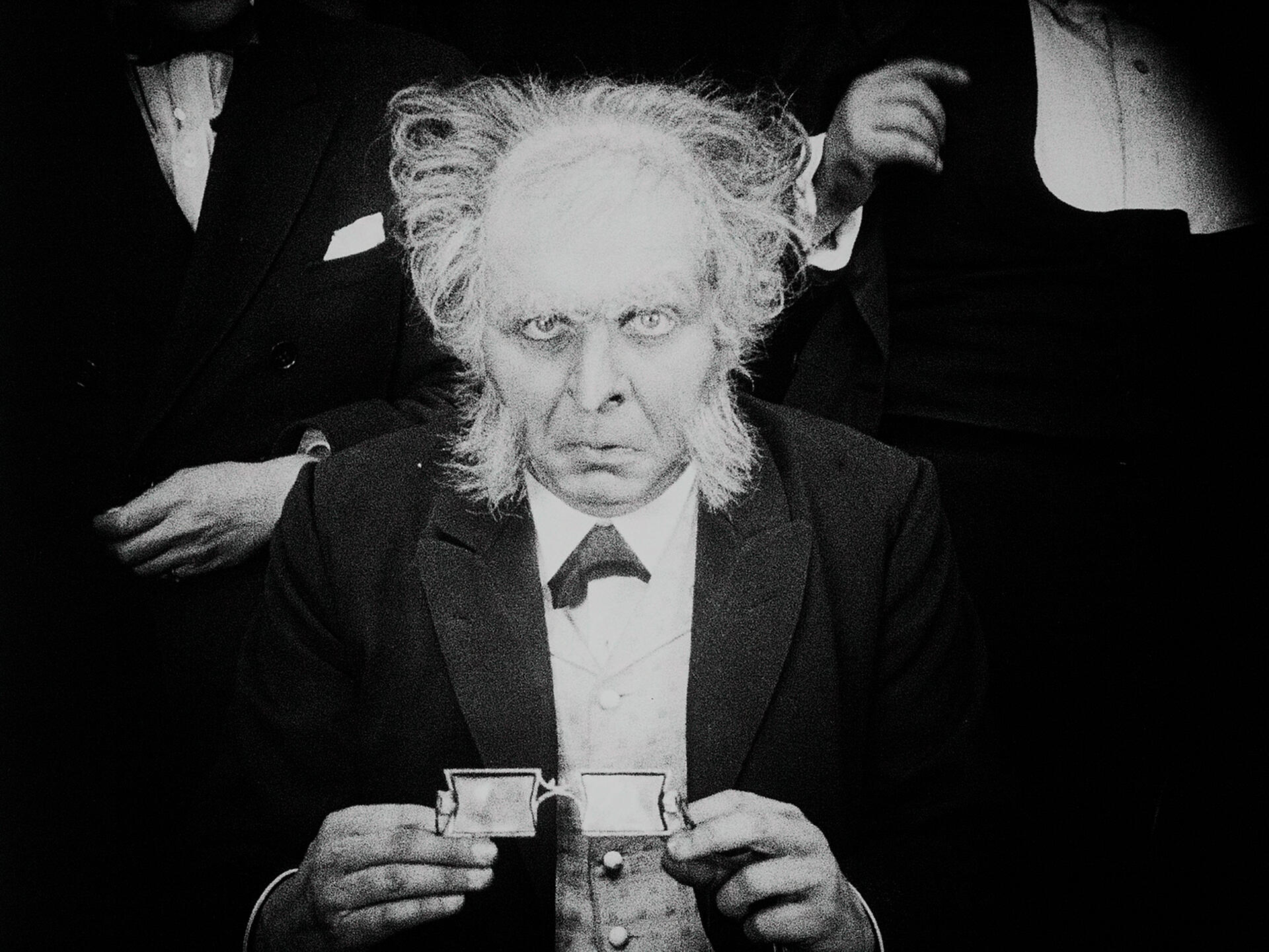 Dr. Mabuse the gambler