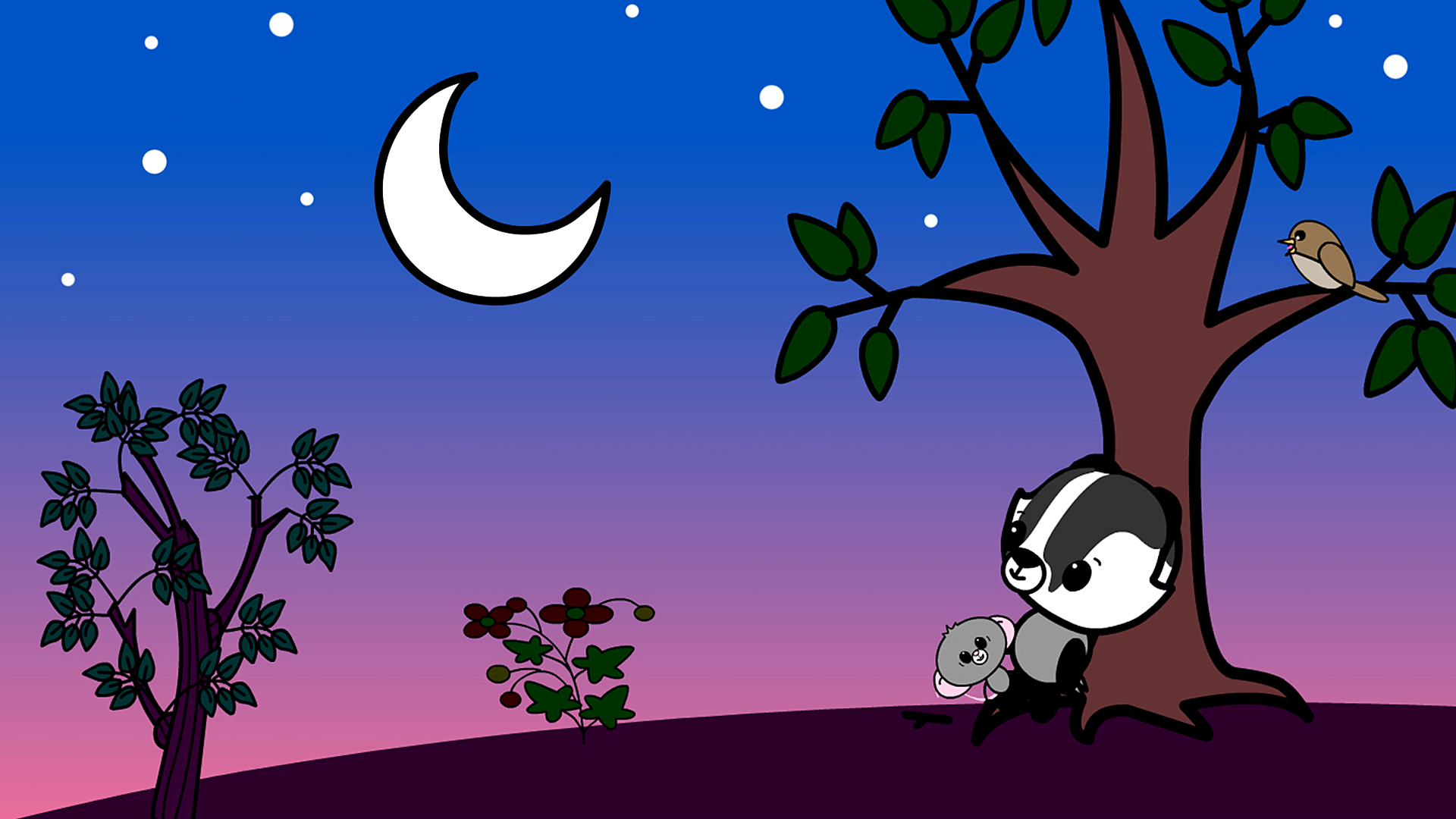 Vilddyr episode 15 - Måne