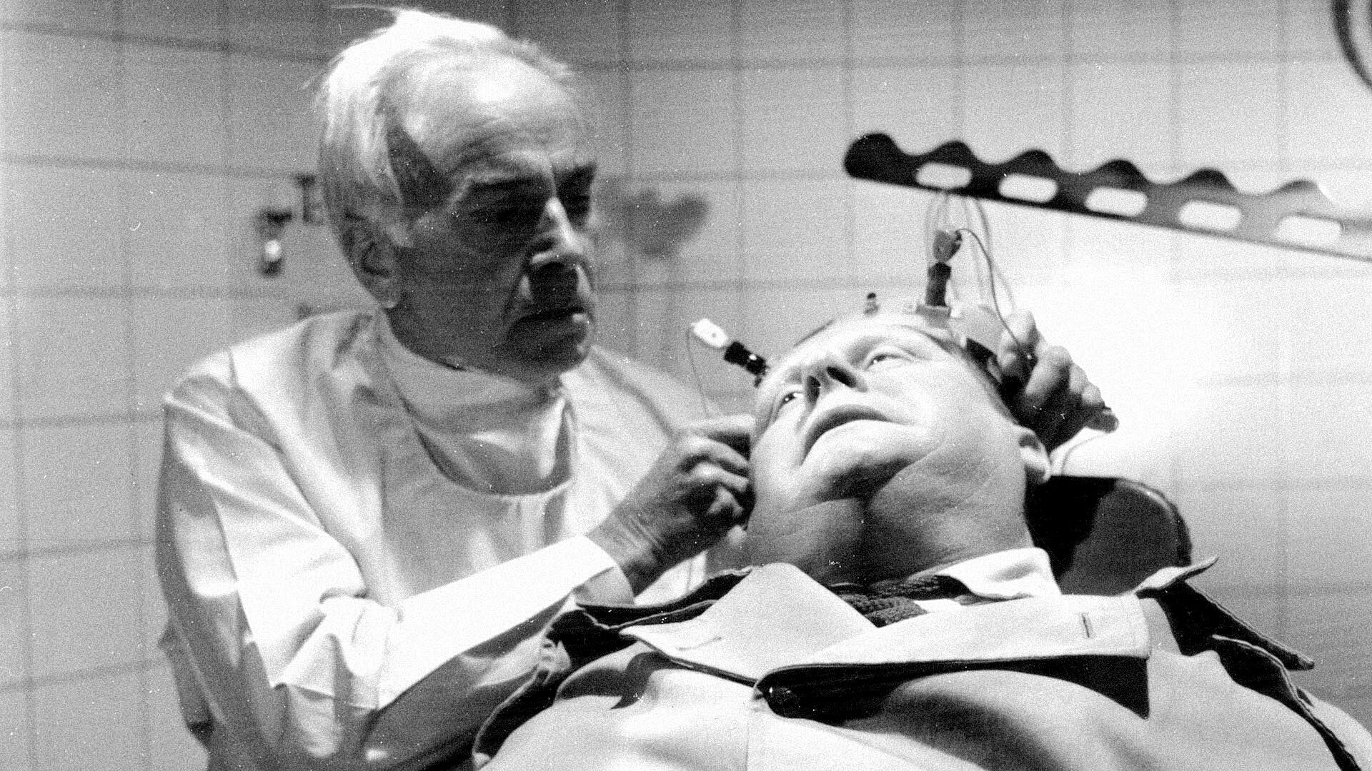 Dr. Mabuses testamente