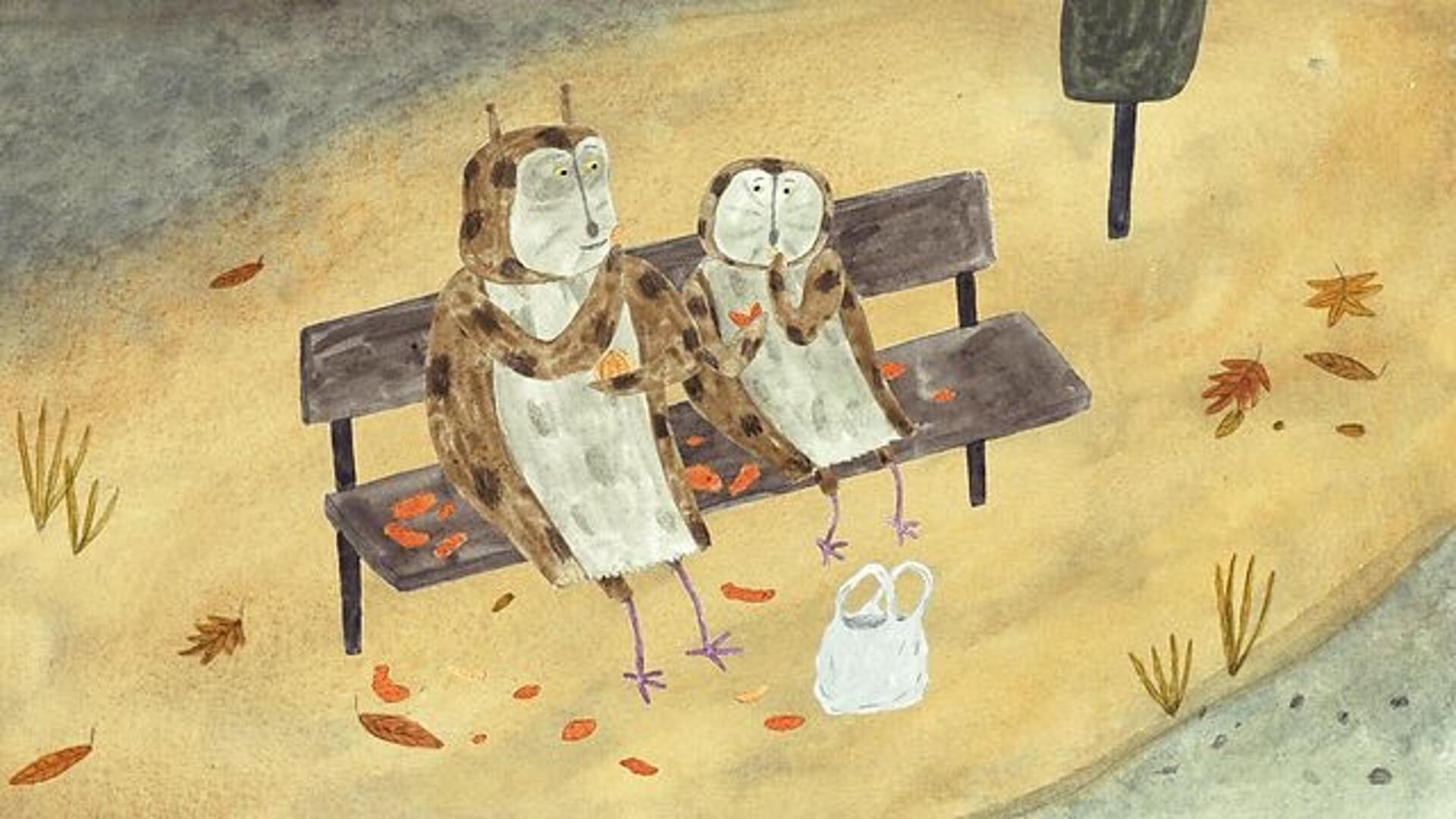 Dyrevennerne - min ven Lauge