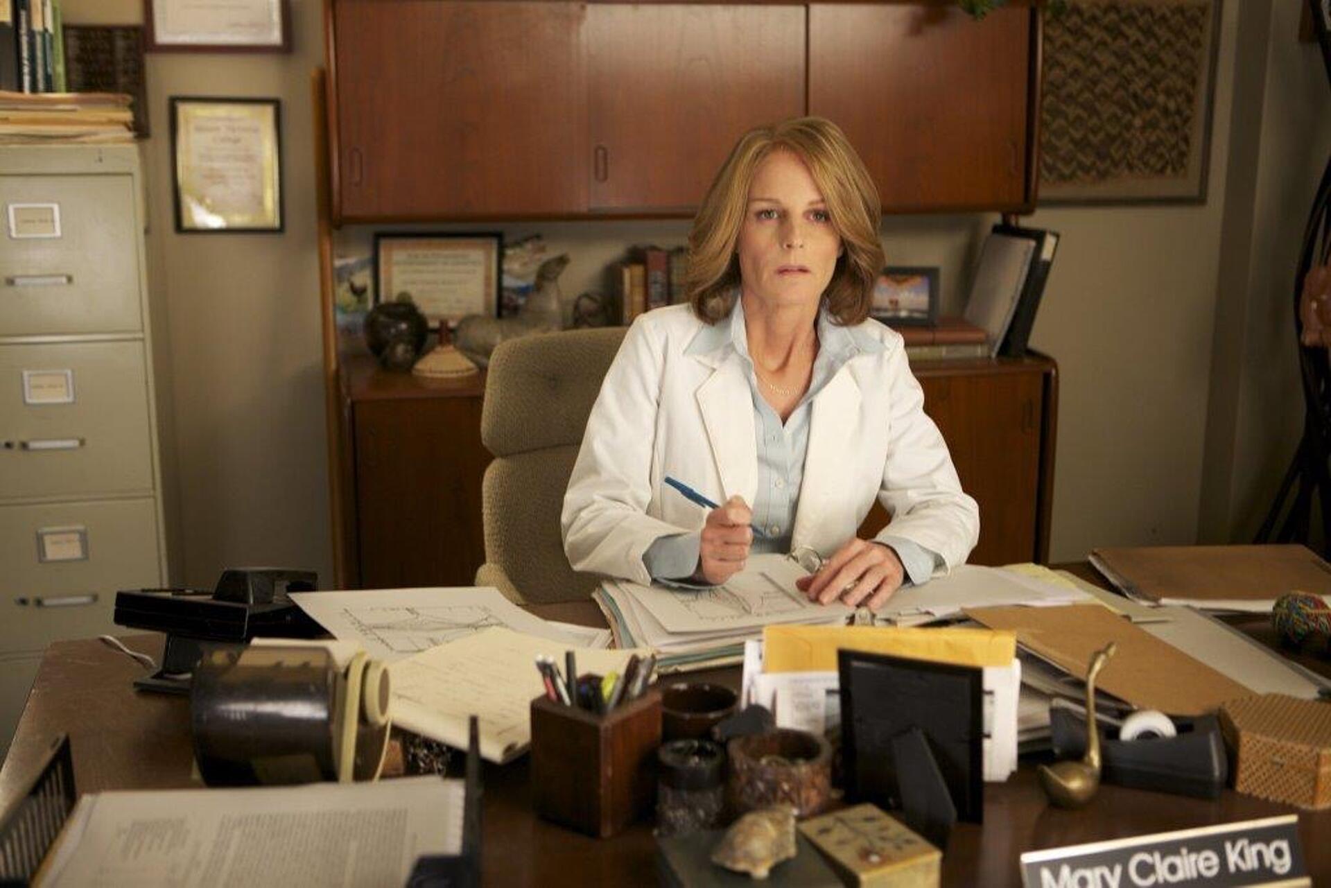 Decoding Annie Parker