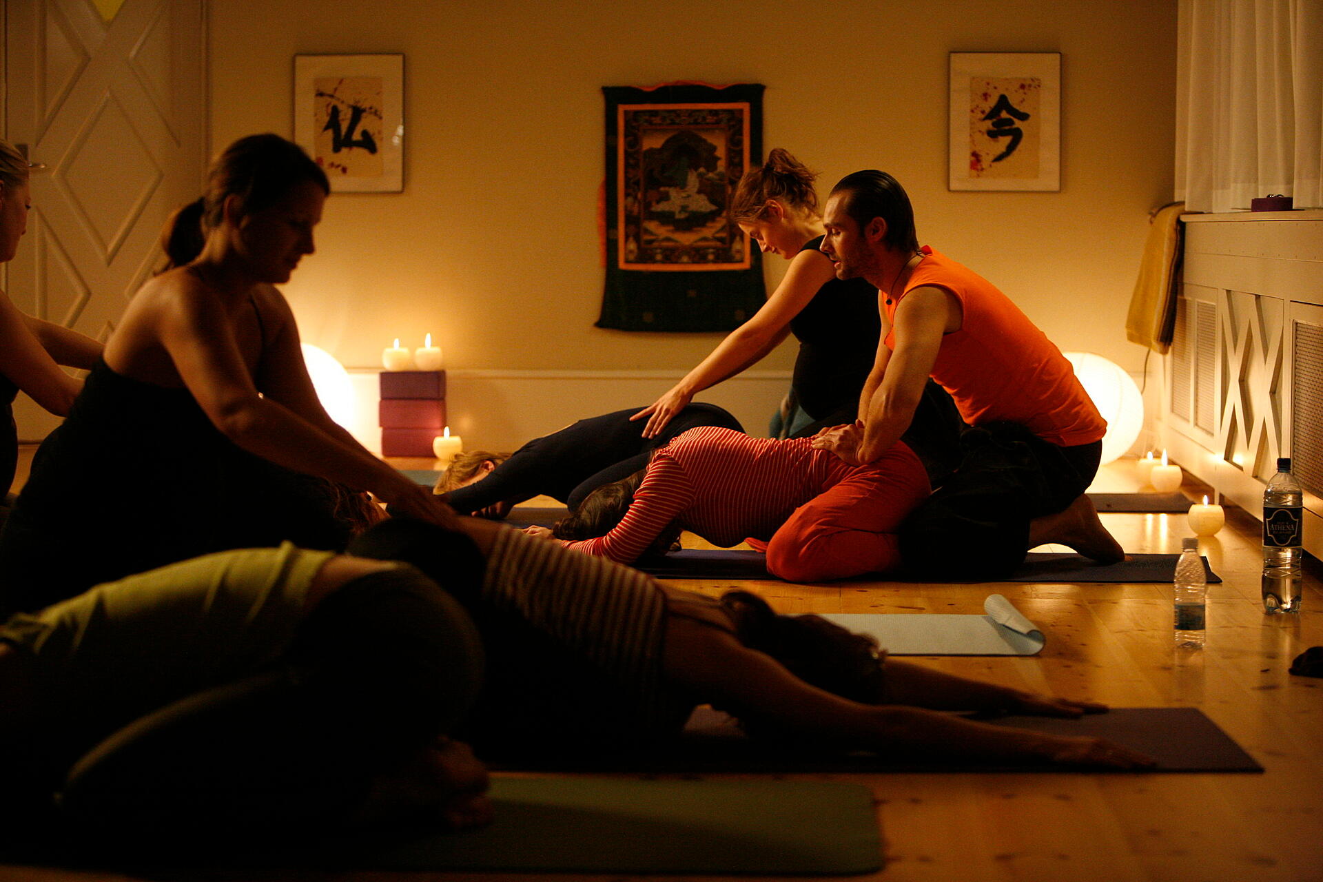 Forestillingen om et ukompliceret liv med en mand