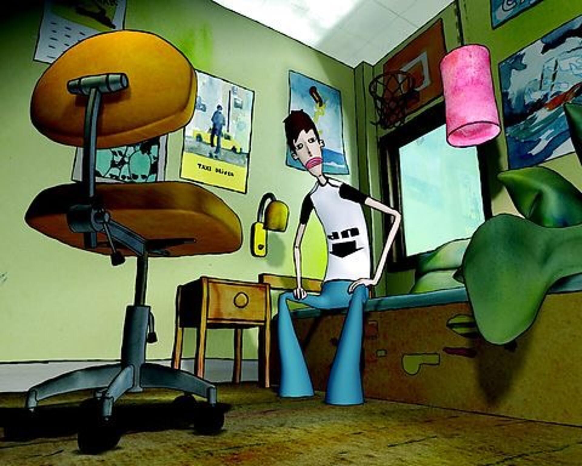 Billy boy 900 - Vampyrkysset