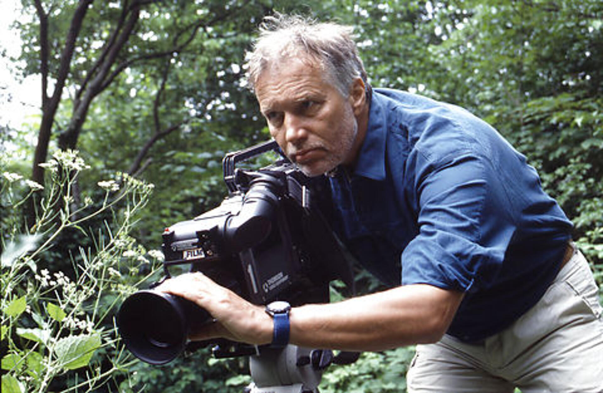 Adam i insekternes paradis