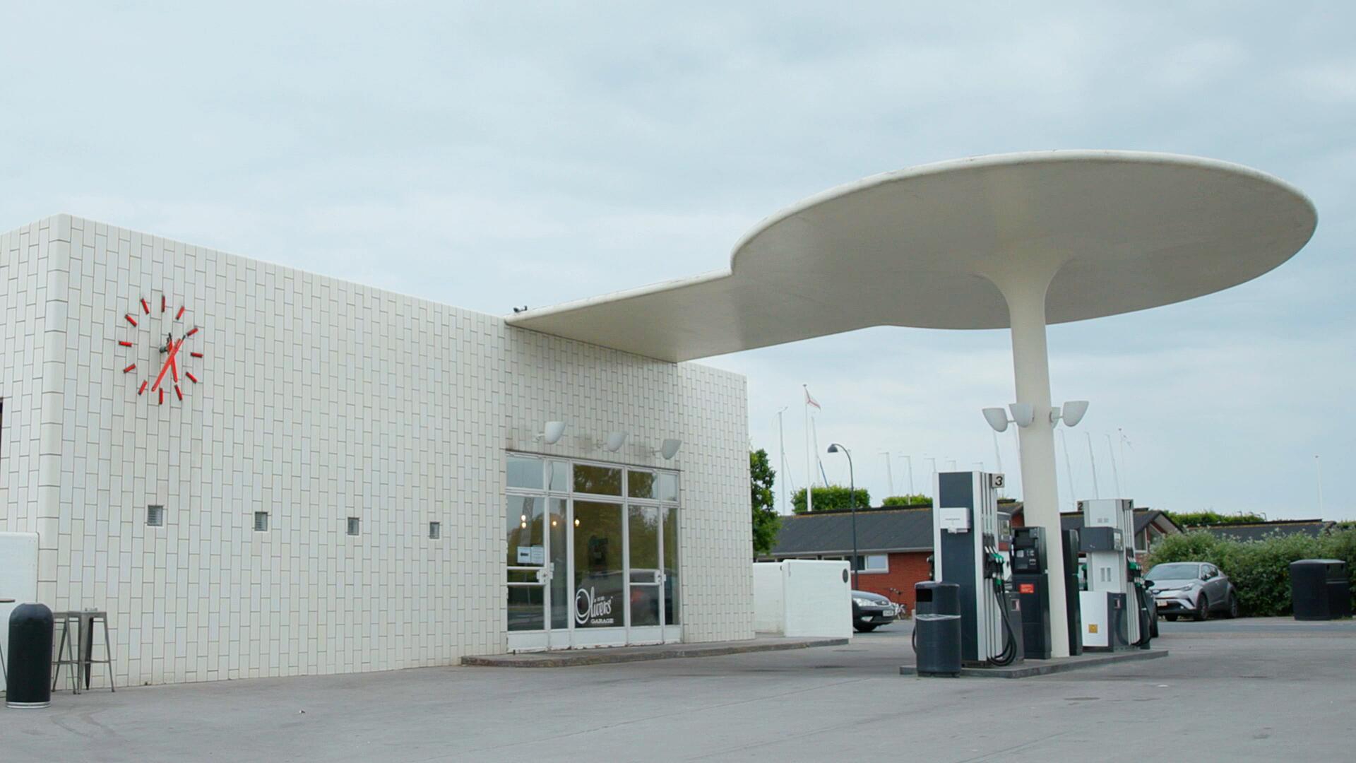 Arne Jacobsens moderne Danmark