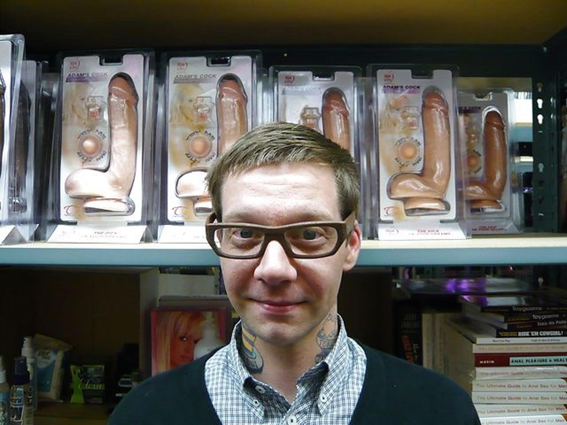 Petey og Ginger - og finanskrisen i Amerika