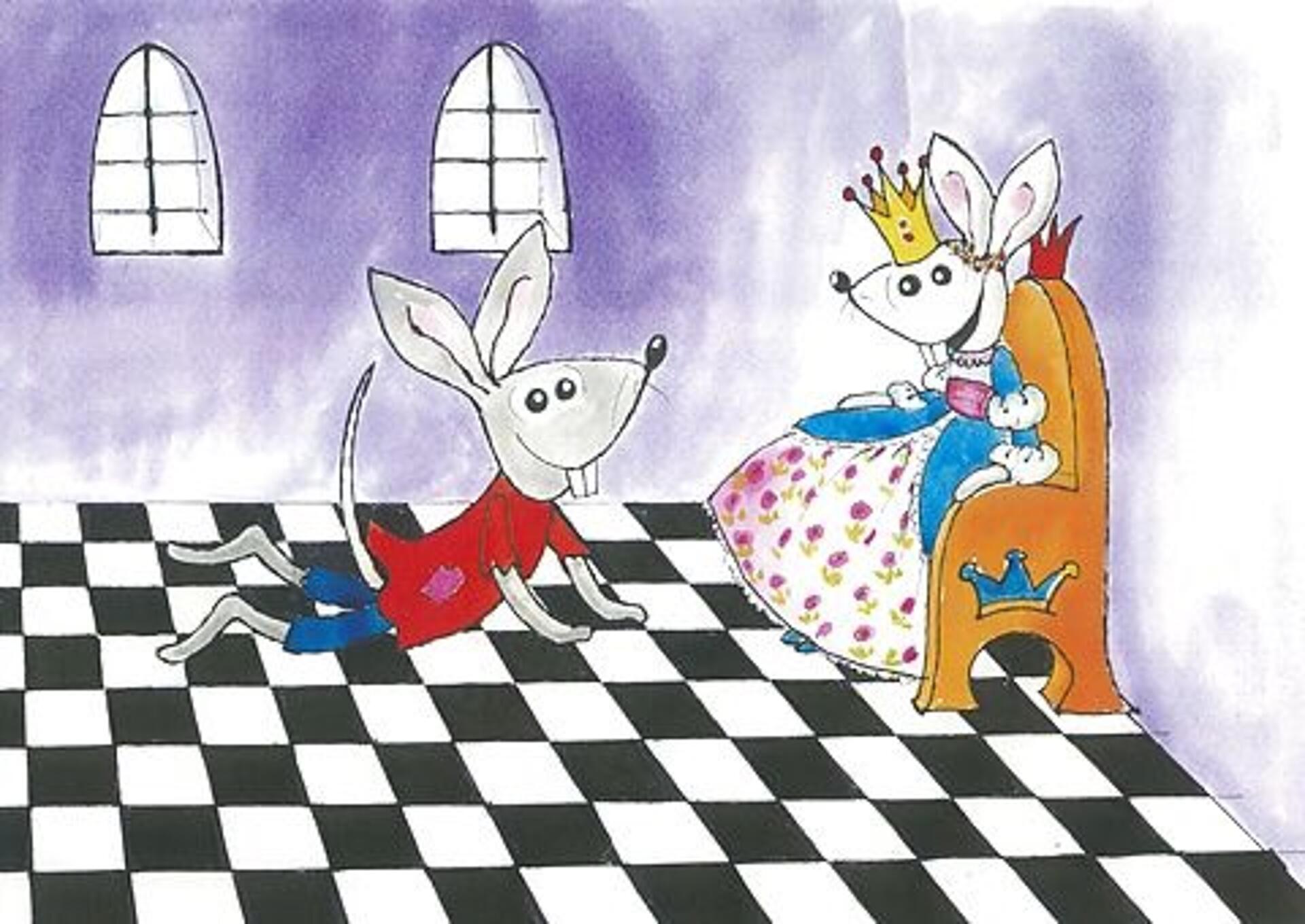 Cirkeline - Klodsmus