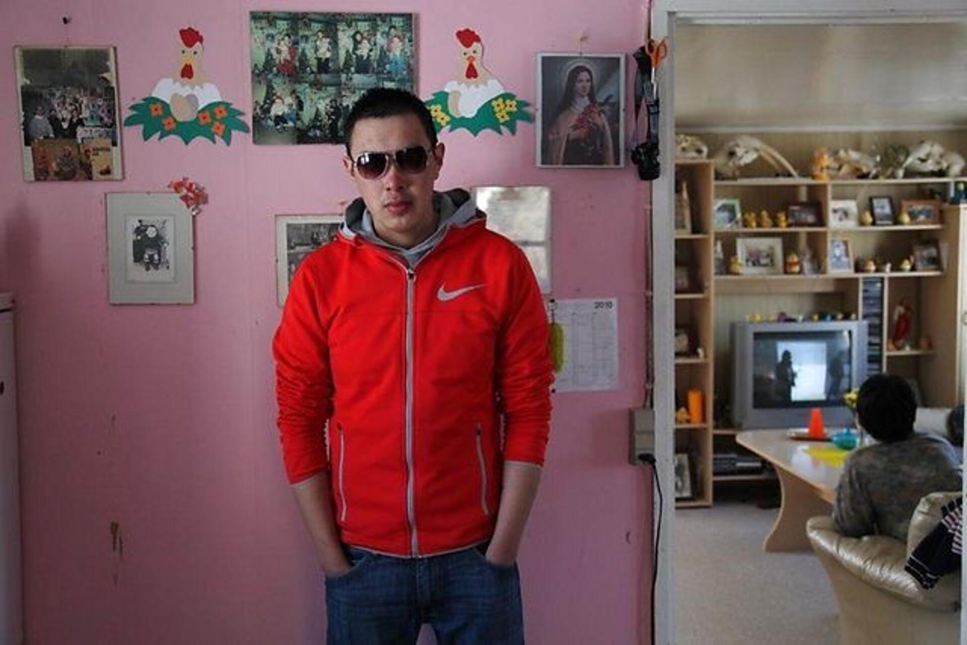 Byen ved verdens ende