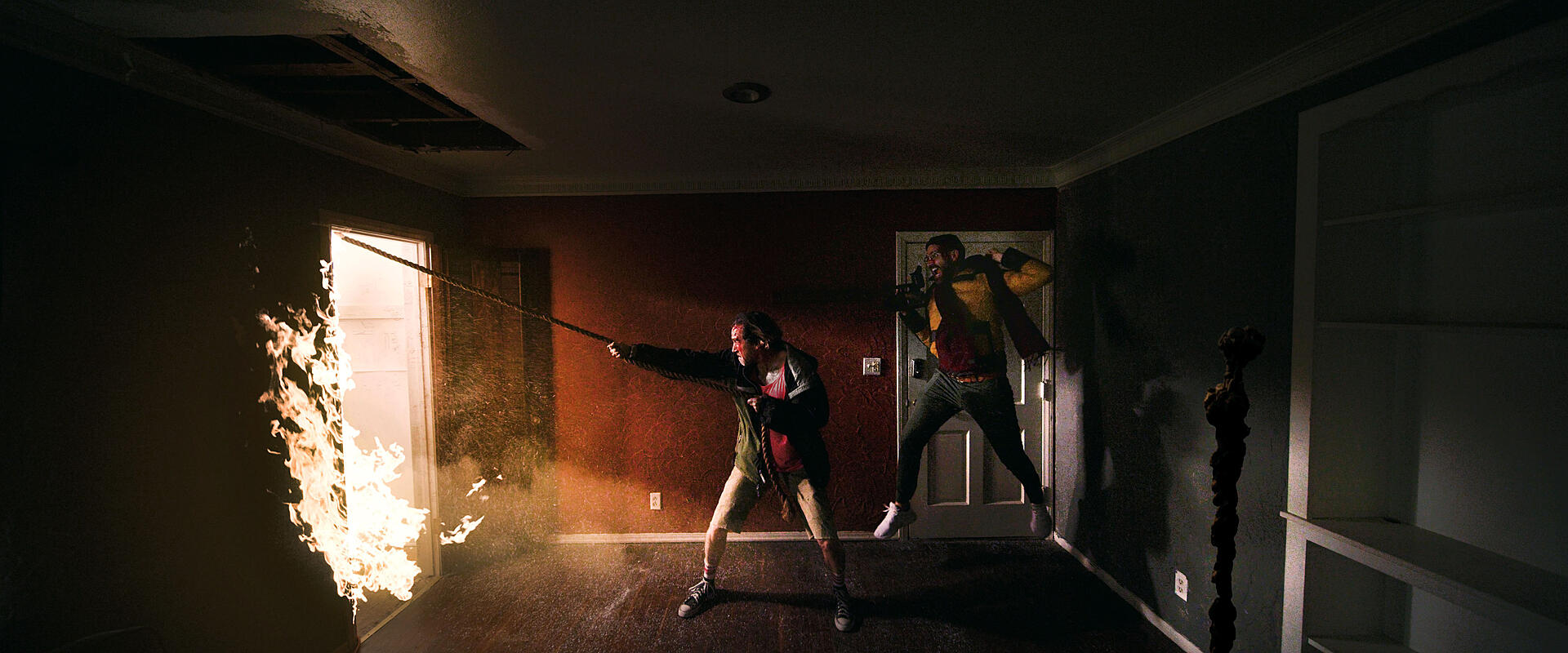 Something in the dirt