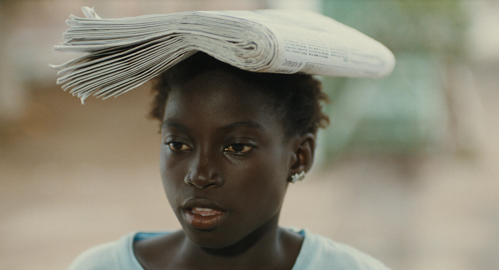 The little girl who sold the sun