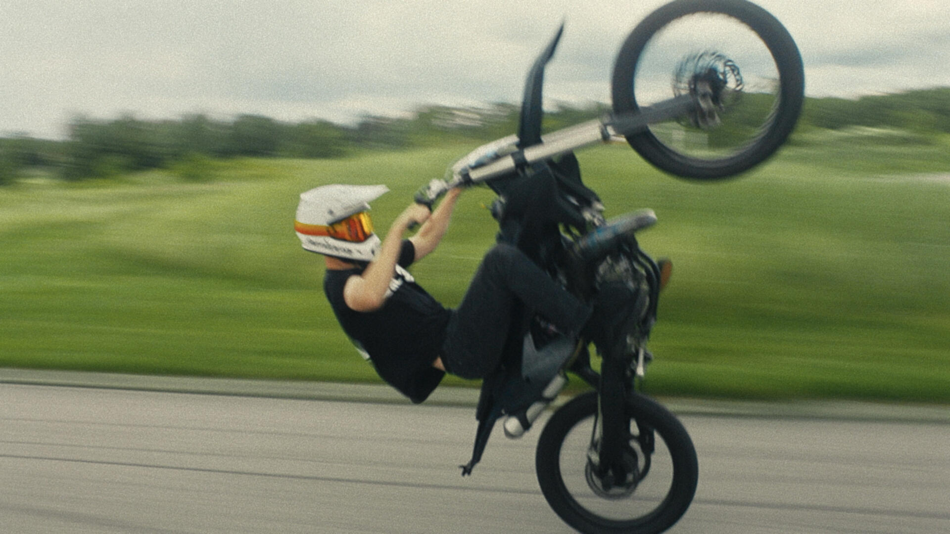 Scooter Boys 8:10 - Det man lærer på gaden