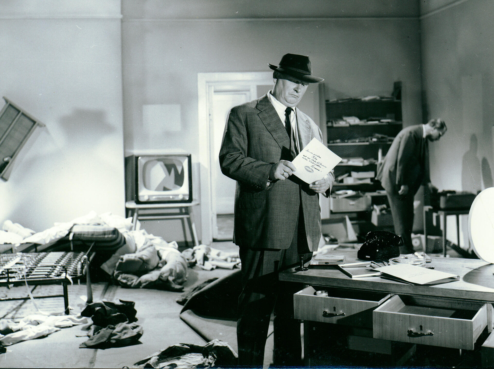 Dr. Mabuses 1000 øjne