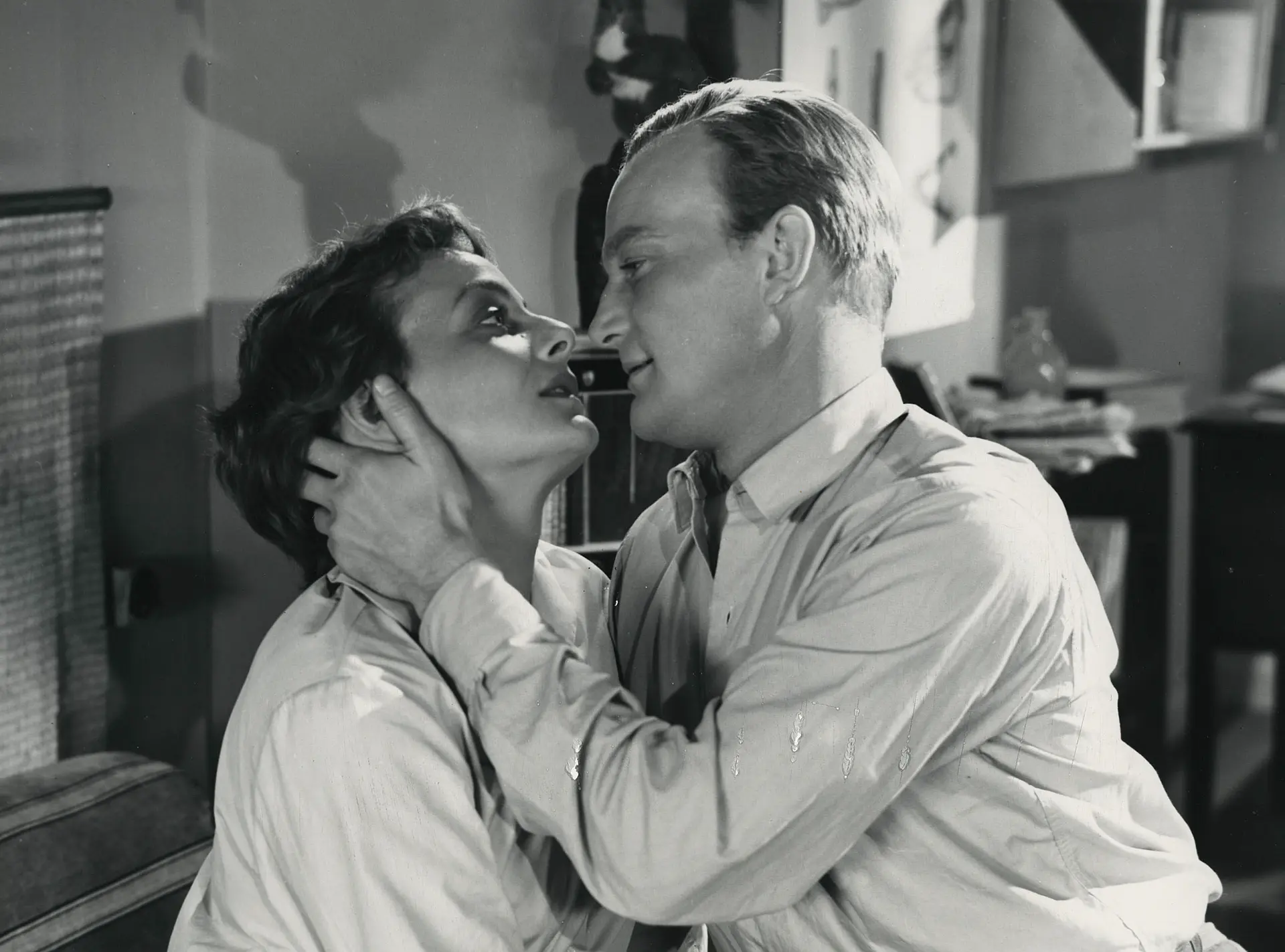 En kvinde er overflødig