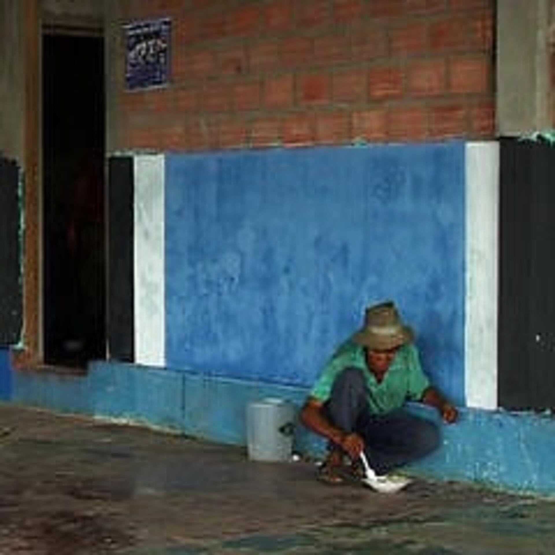 Masser af Evo'er : kokabønderne i Chapare