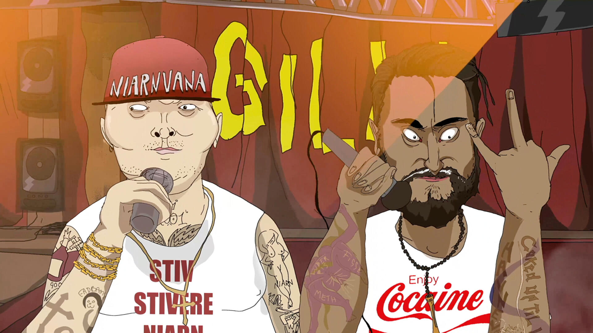 Blokhavn 4:8 – Koncerten