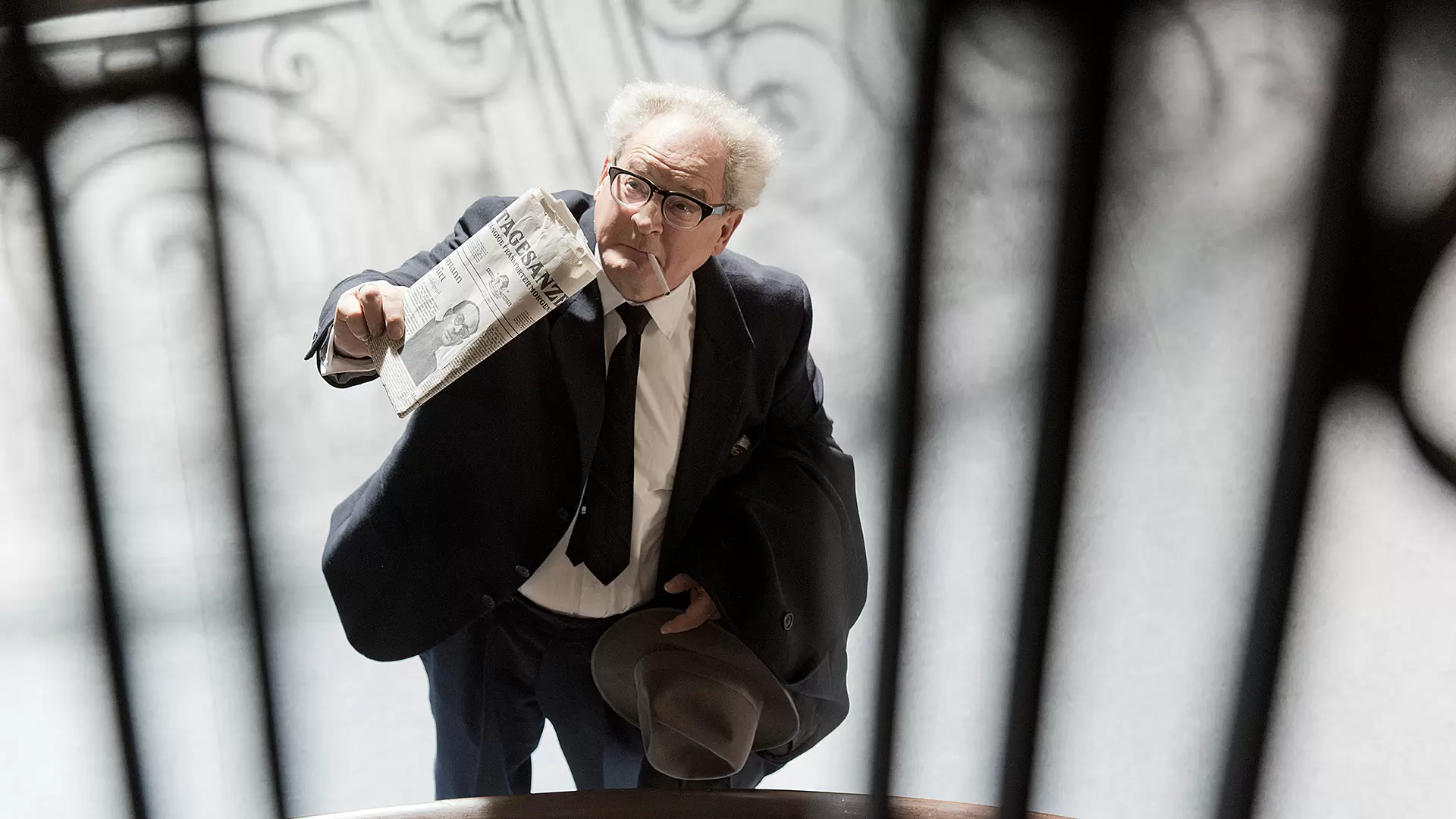 Fritz Bauer : en fjende af staten