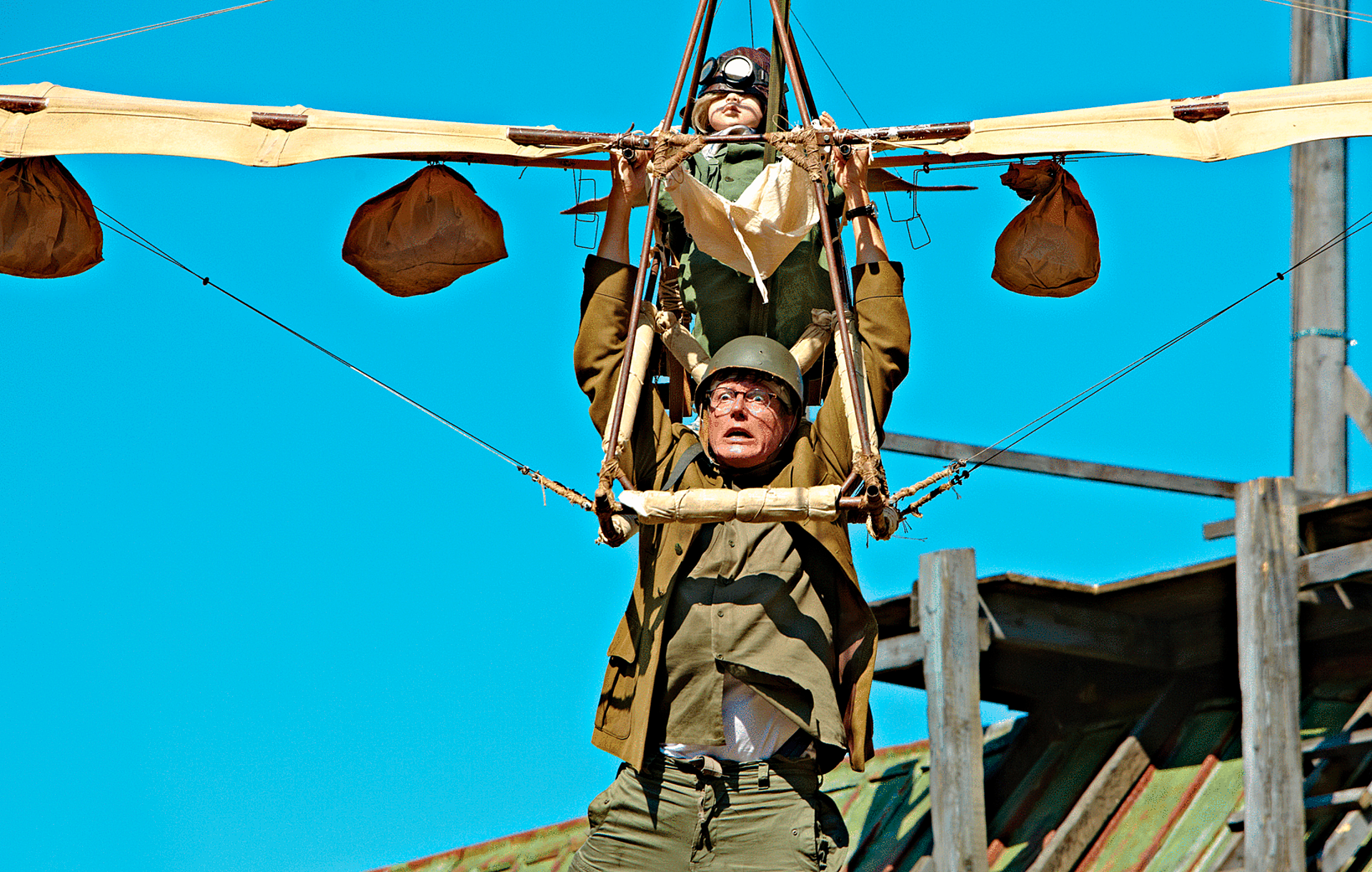 Min søsters børn vælter Nordjylland