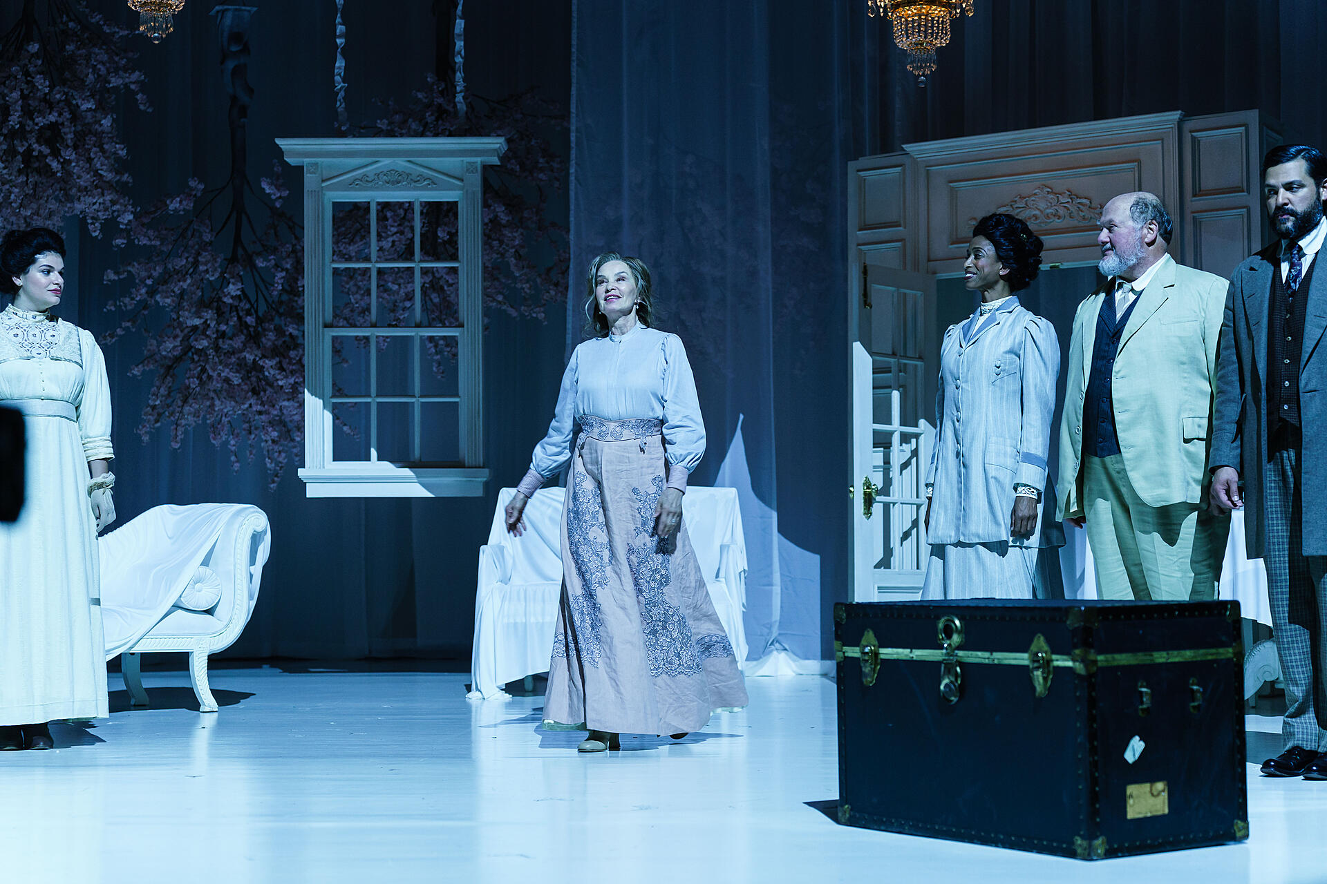 The great Lillian Hall