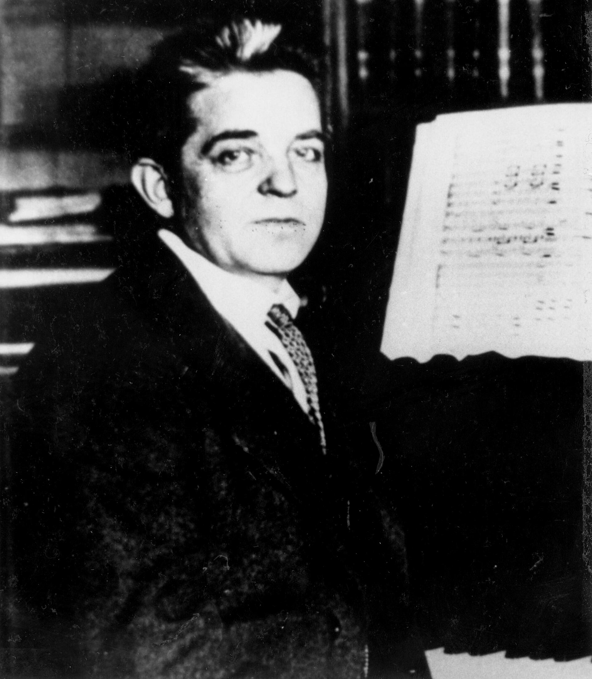 Carl Nielsen 1865-1931