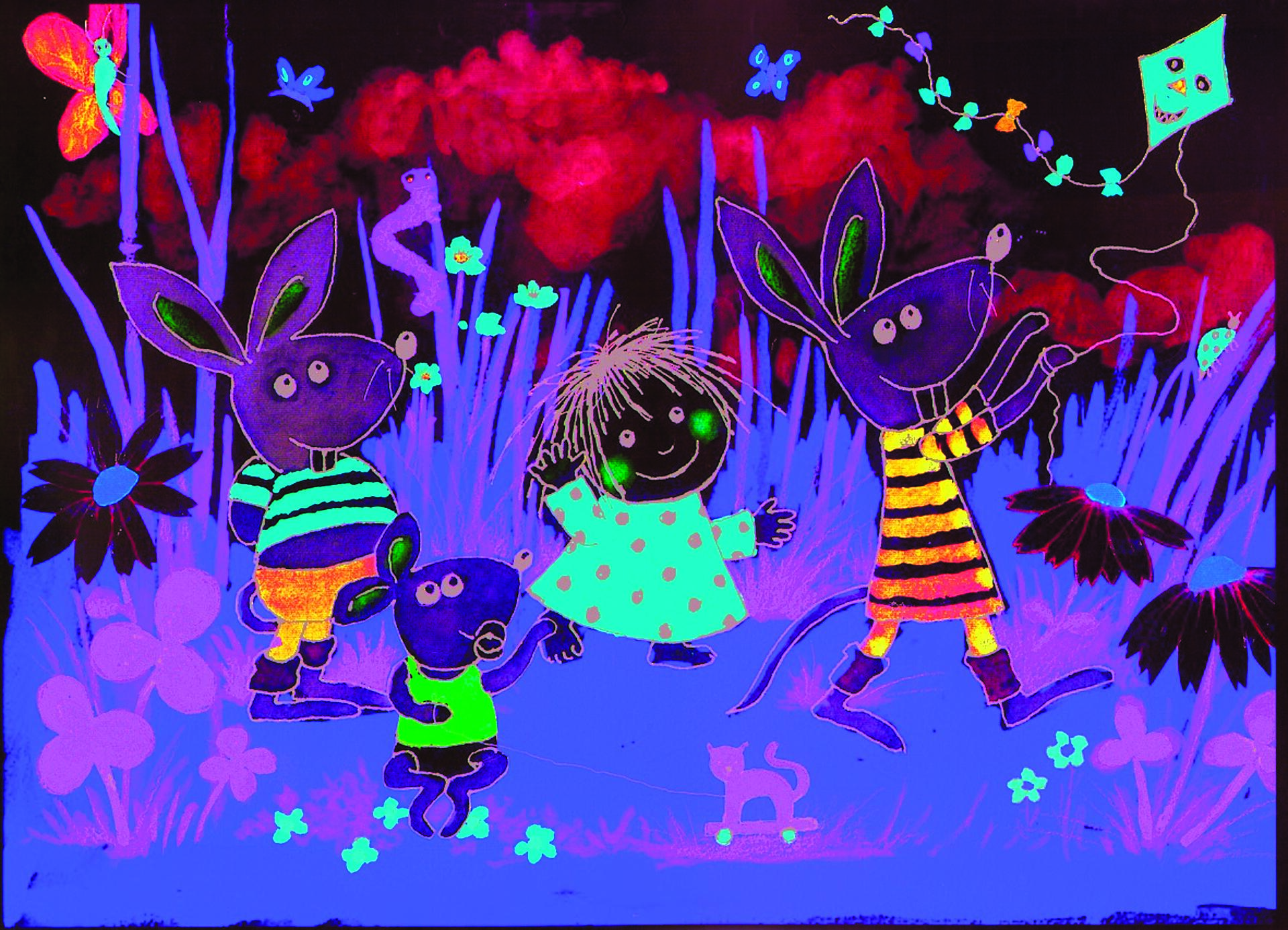 Cirkeline - Sofus på flyvetur