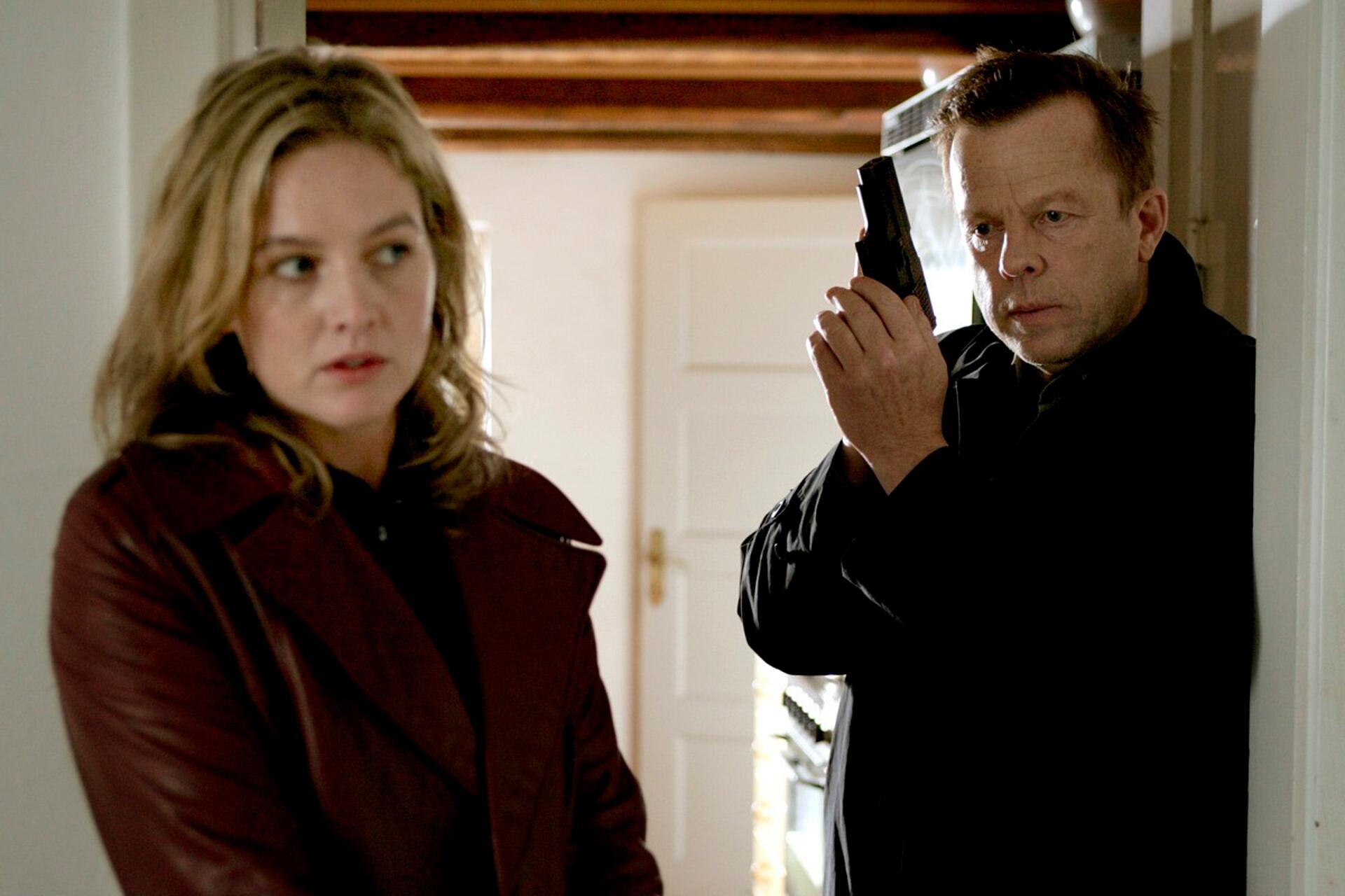 Afrikaneren, Wallander 5