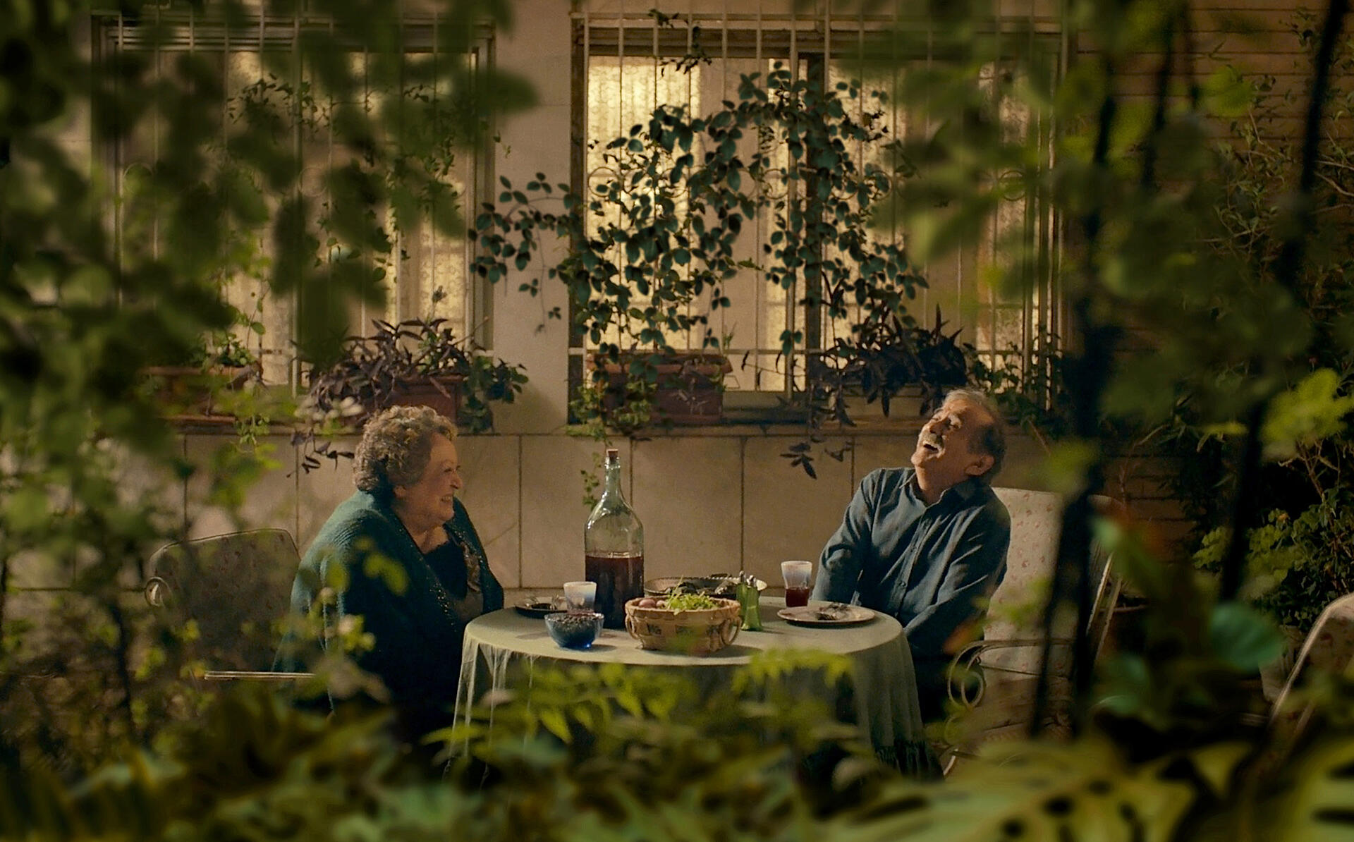 En lille bid af kagen