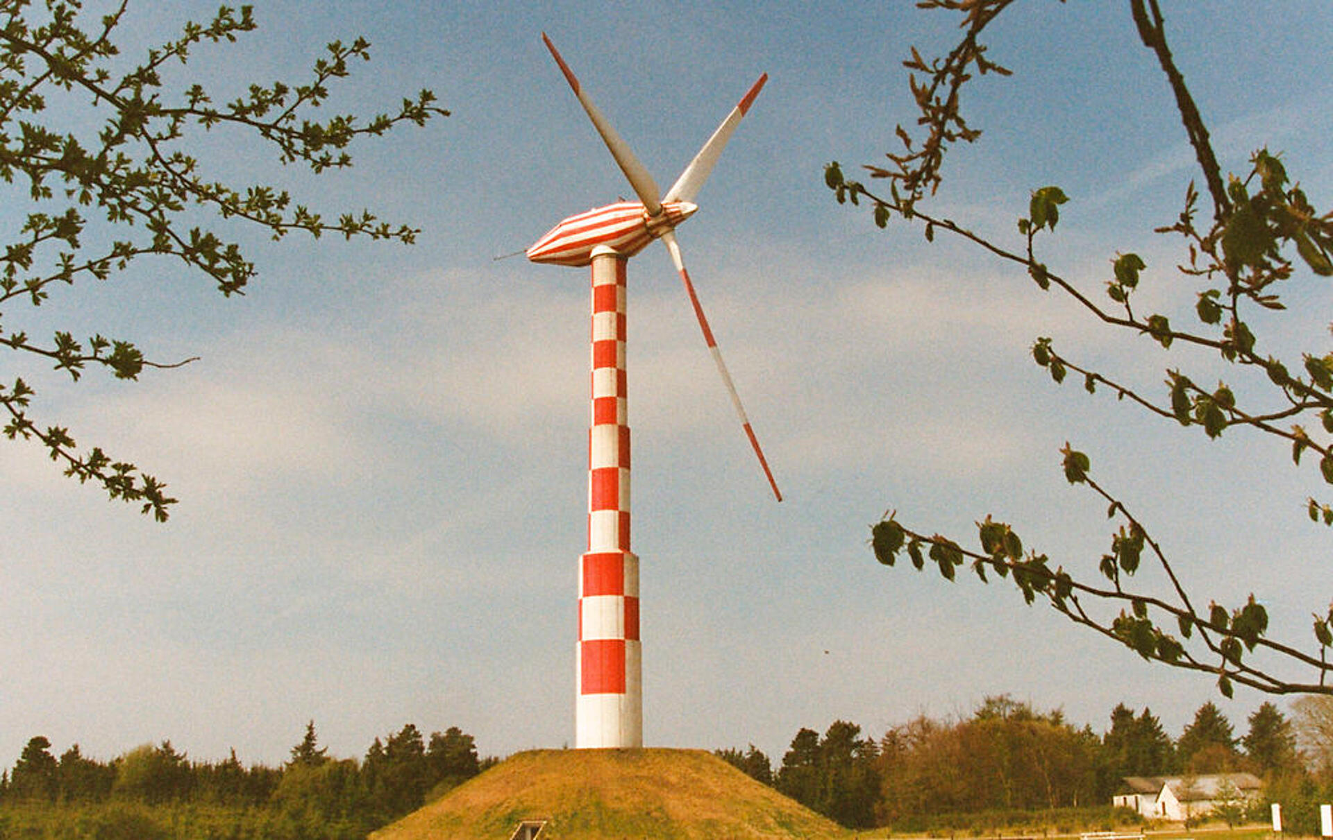 Vindkraft : en dansk historie