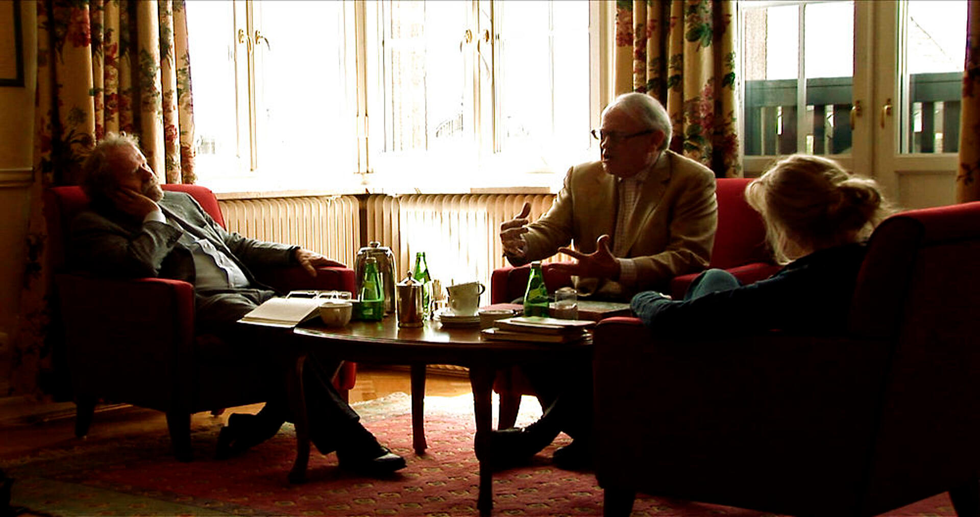 En gal, en elsker eller en poet