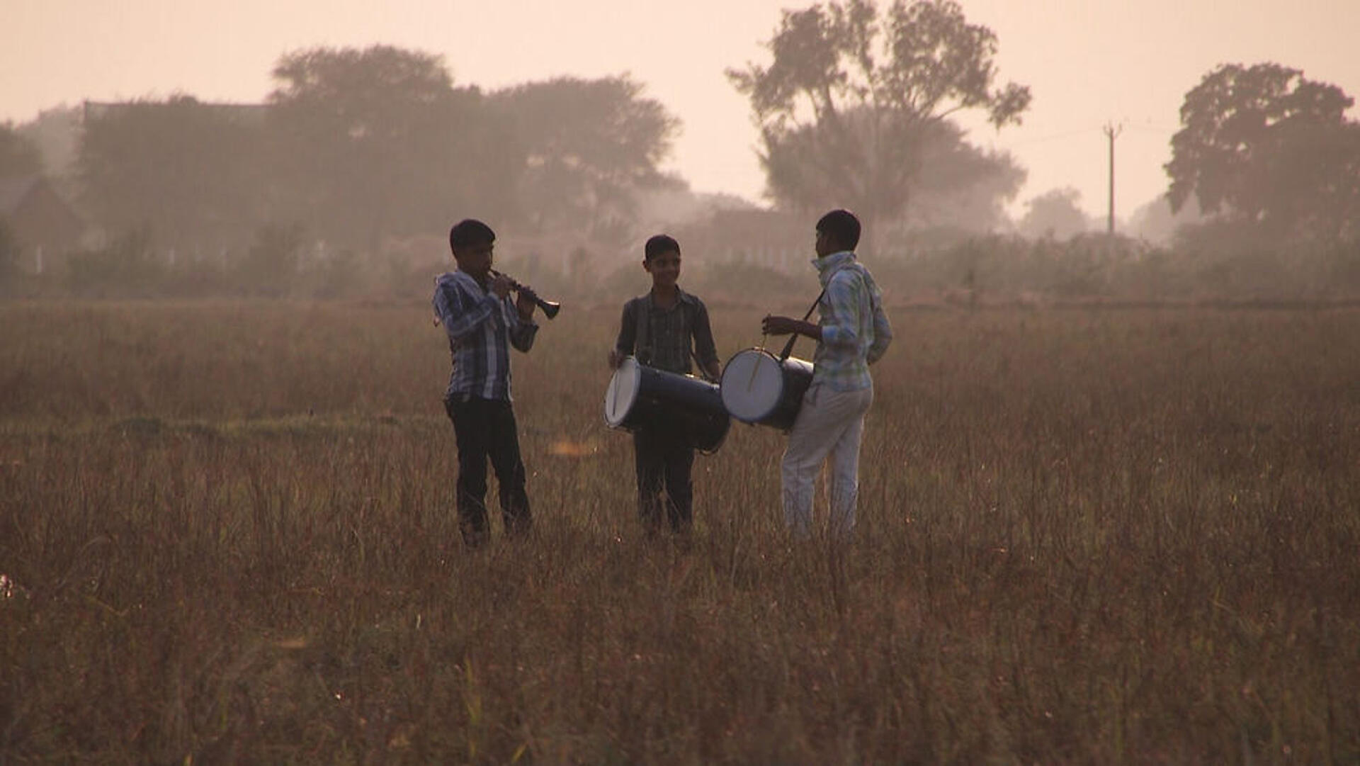 Børnene på Silkevejen 4 - Musik i blodet