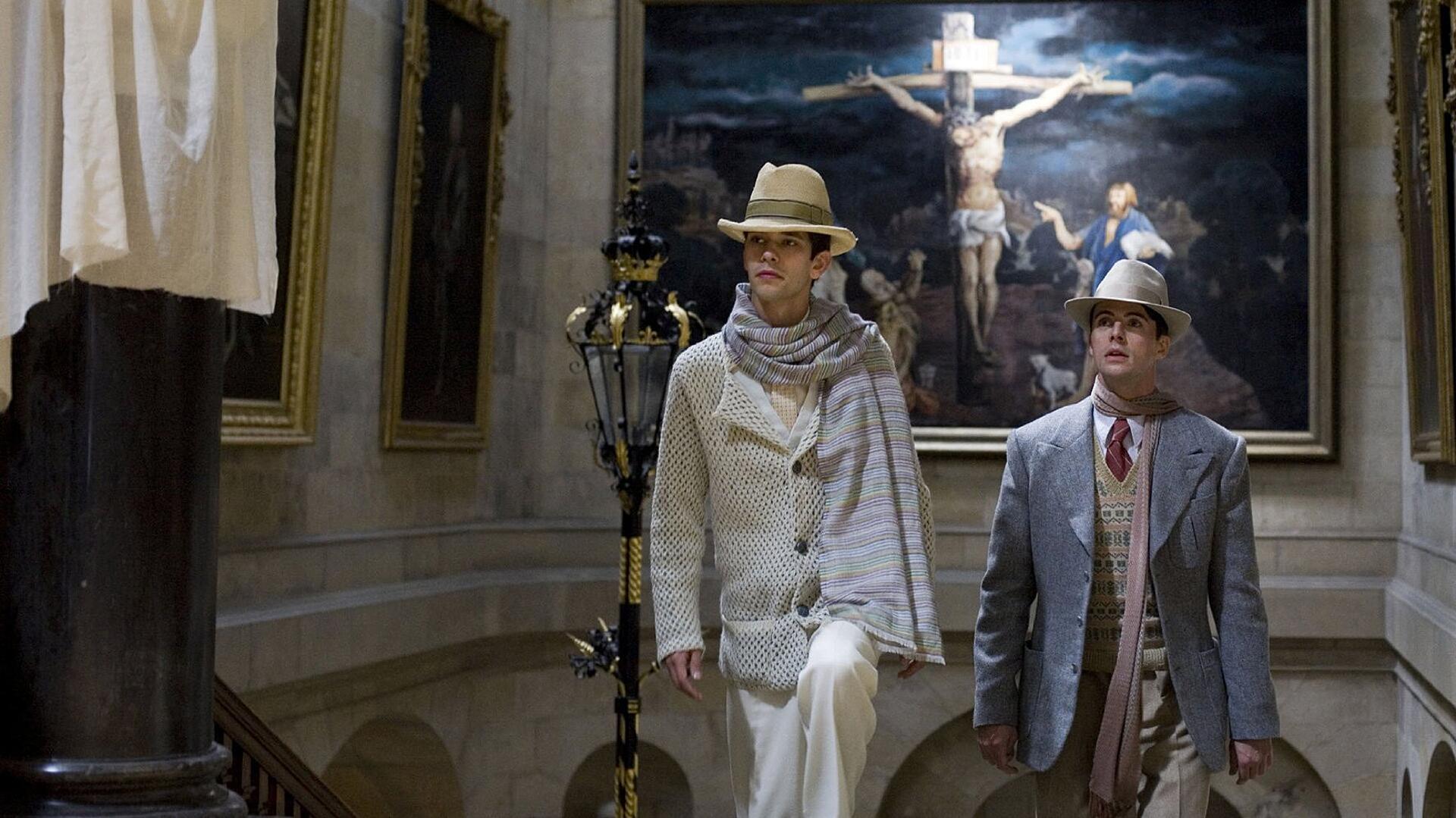 Gensyn med Brideshead