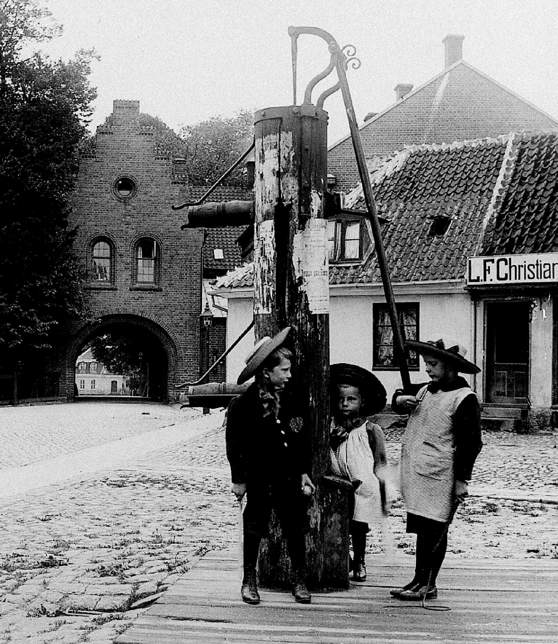 100 års barndom. 1900-1910
