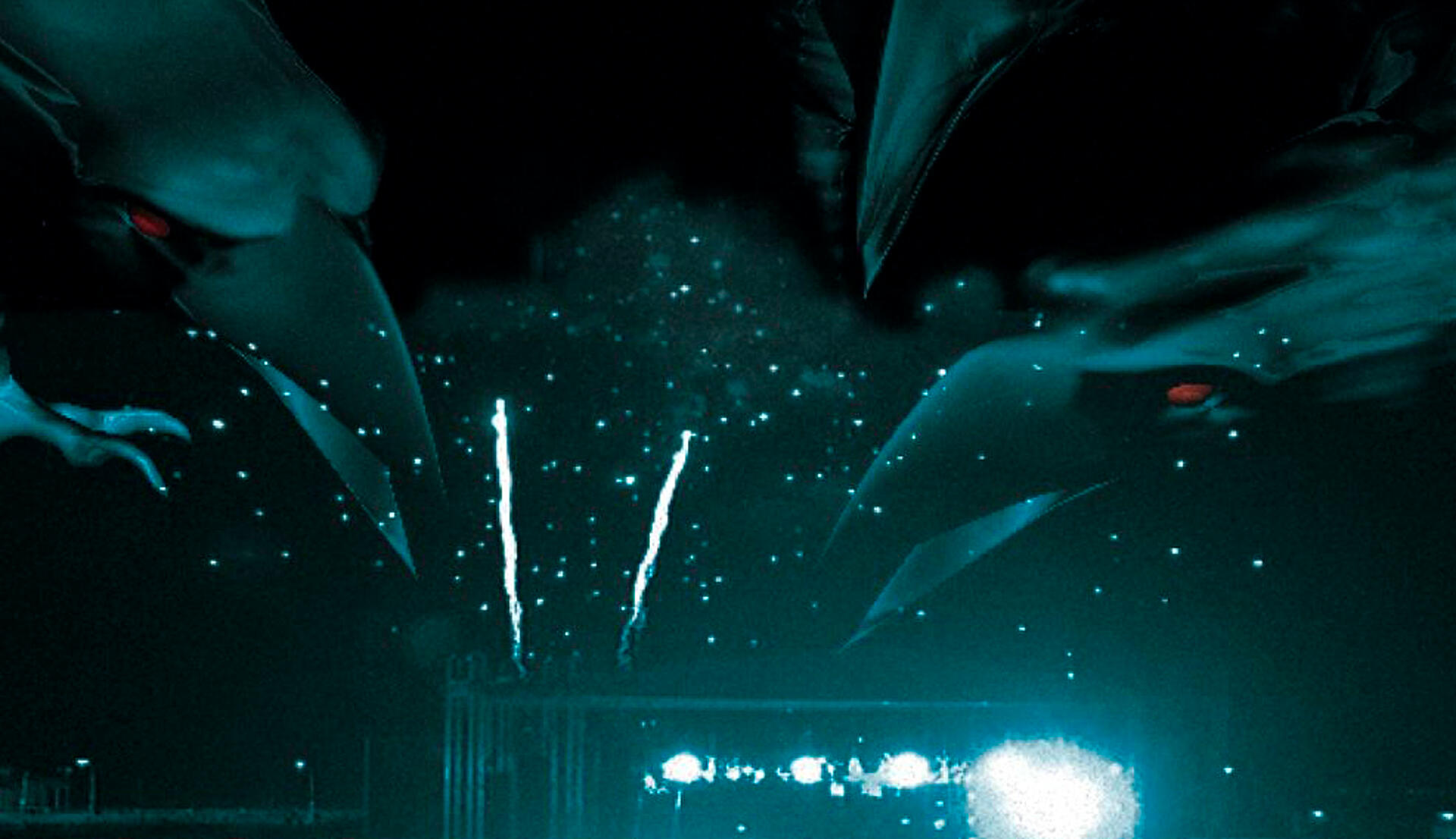 Screaming masterpiece