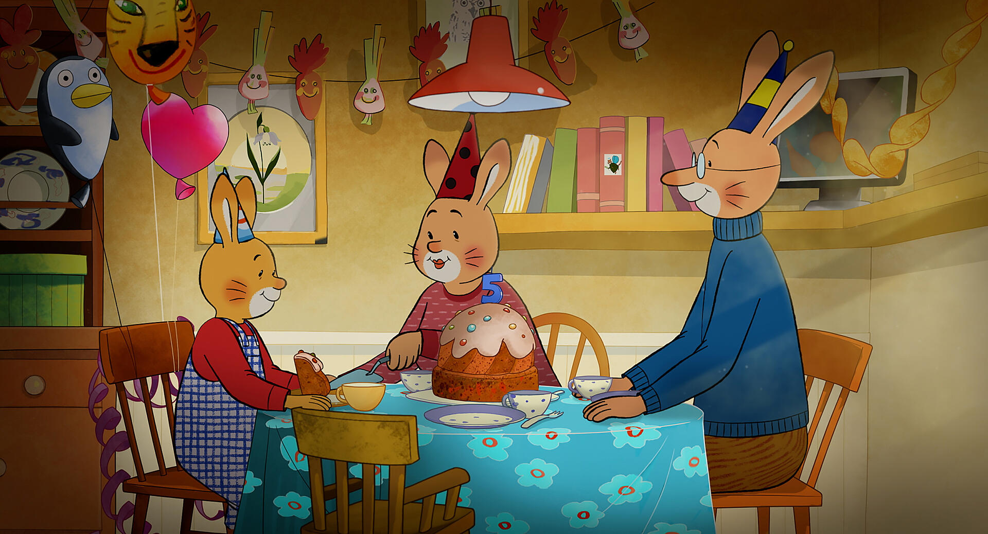 Verdens bedste fødselsdag