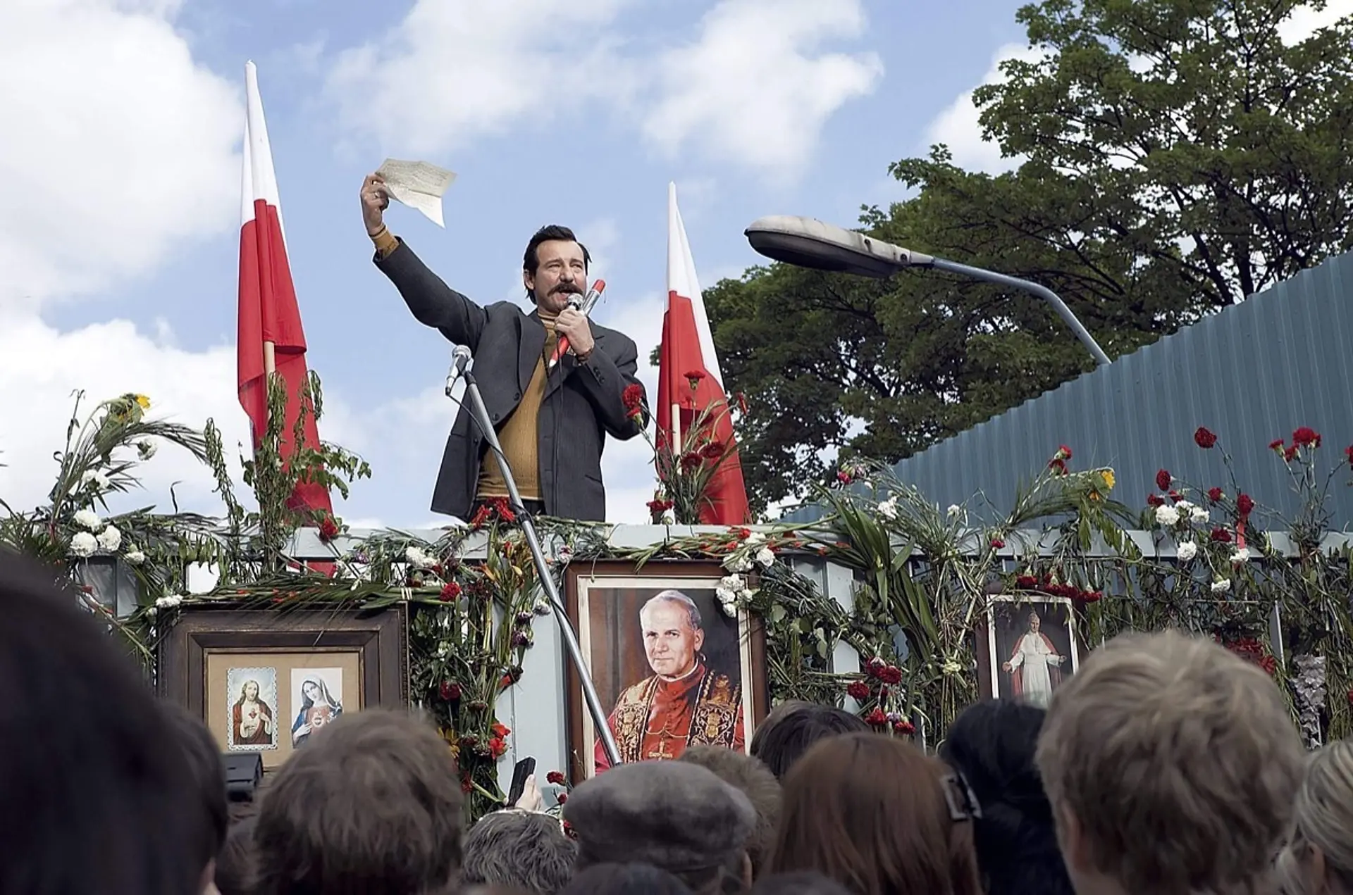Walesa - håbets mand